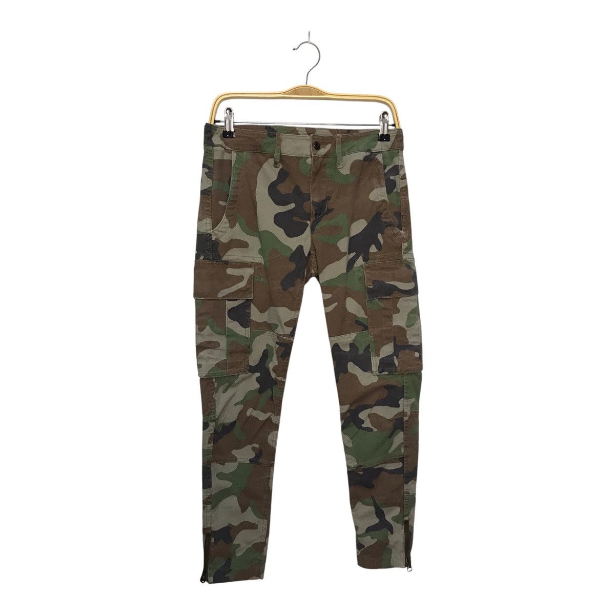 Ralph Lauren Camouflage Cargo Pant
