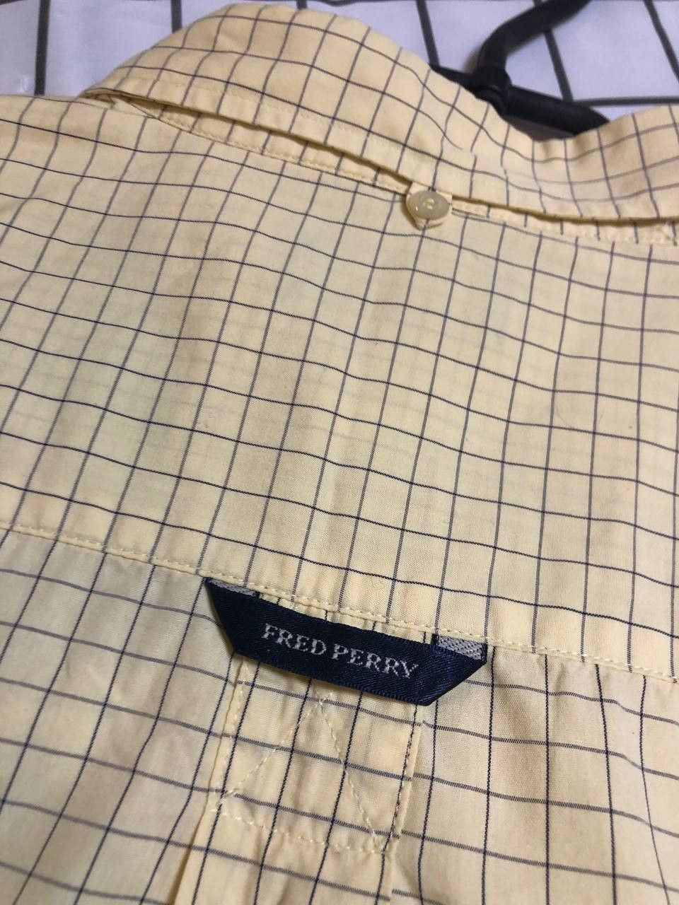 Fred Perry Men’s Fred Perry Sleeveless Shirt Streetwear Size US XL / EU 56 / 4 - 11 Thumbnail