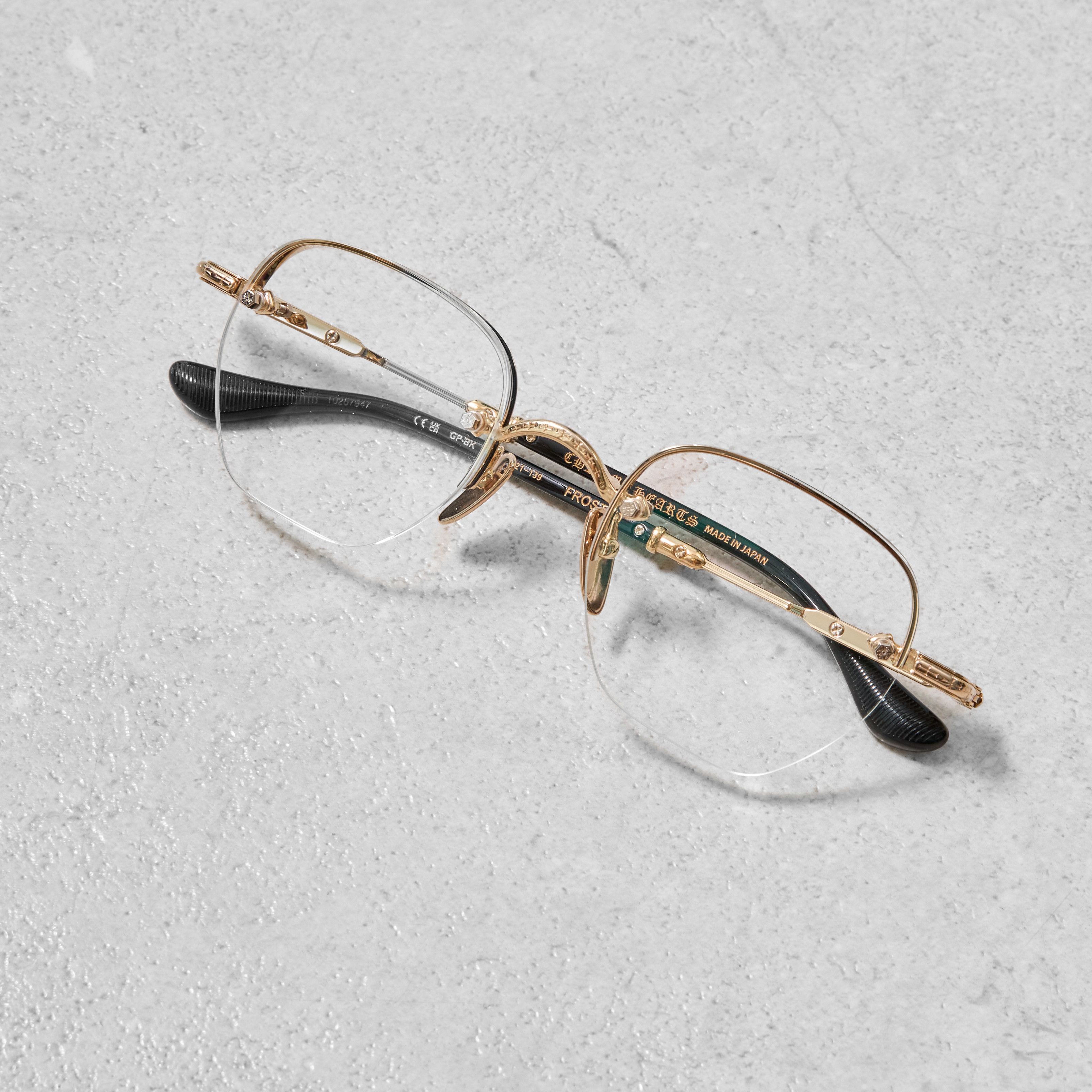 Chrome Hearts CHROME HEARTS FROSTED MATTE BLACK Size ONE SIZE - 6 Thumbnail