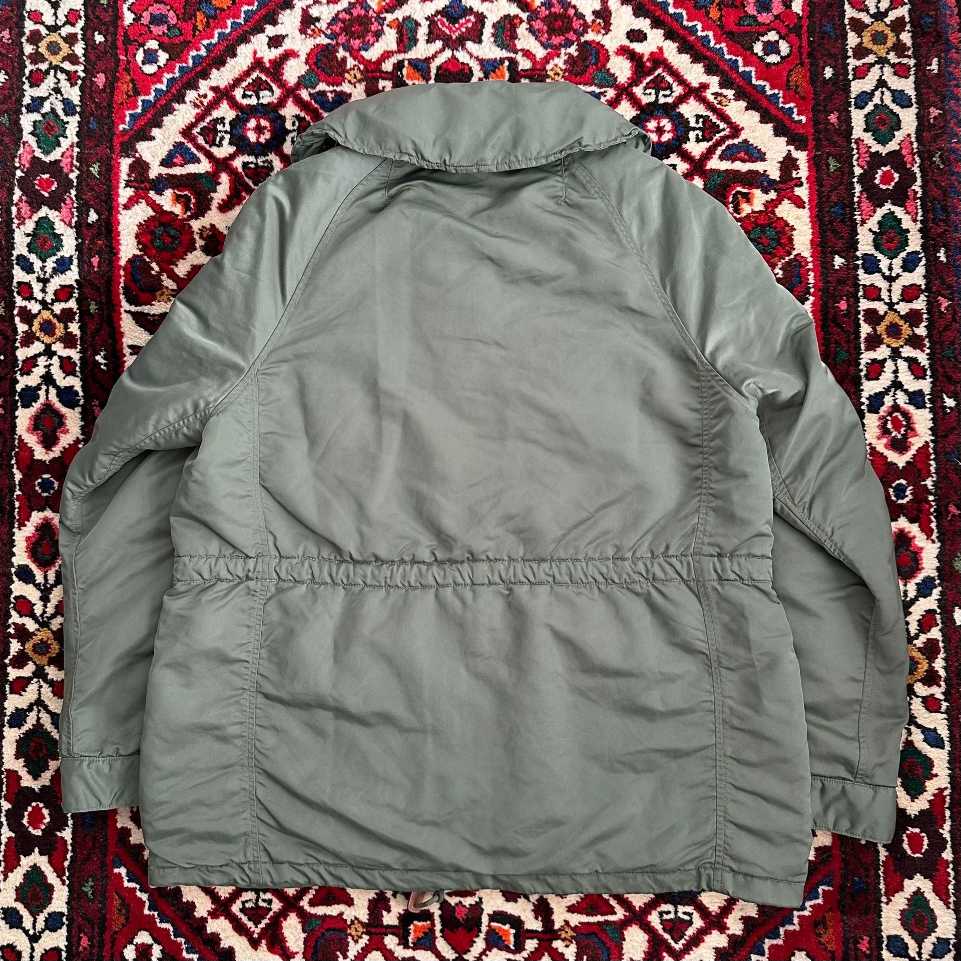 Visvim VISVIM 18AW PFD JKT m65 2 dyed 4-pocket nylon jacket Size US M / EU 48-50 / 2 - 3 Thumbnail