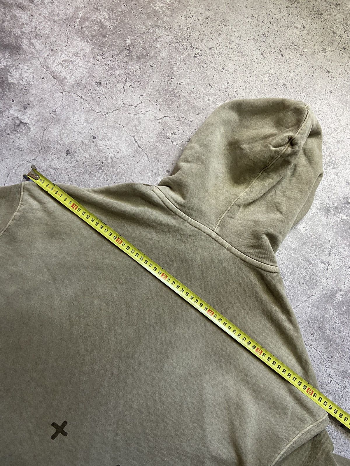 Ksubi Ksubi Hoodie Size US L / EU 52-54 / 3 - 12 Thumbnail