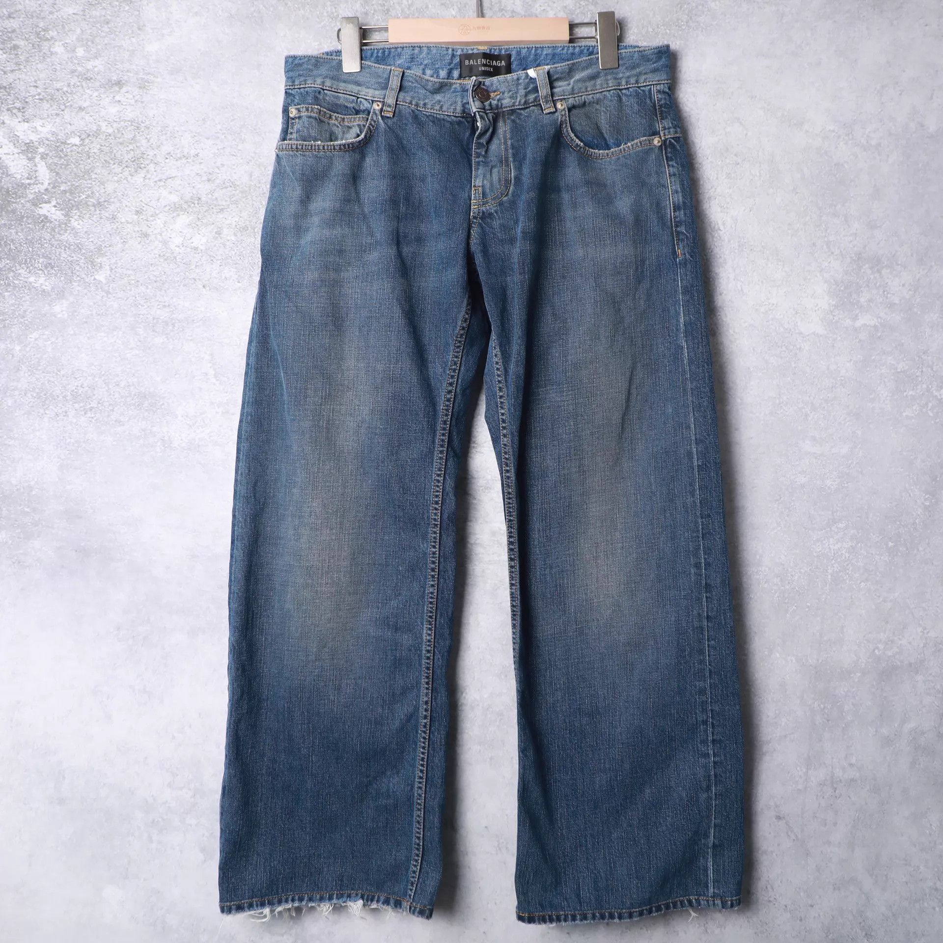 Balenciaga Balenciaga M pants Size US 32 / EU 48 - 1 Thumbnail