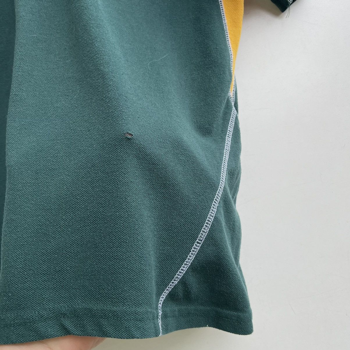 Canterbury of New Zealand Canterbury Rugby Union South Africa shirt jersey Size US S / EU 44-46 / 1 - 9 Thumbnail