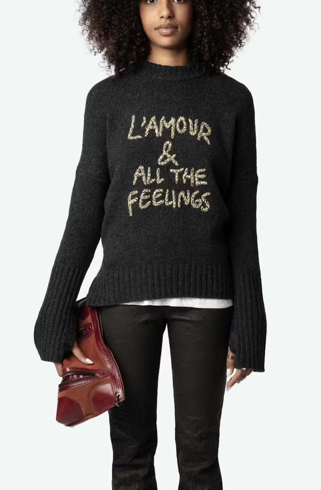 Zadige & Voltaire Malta Sweater