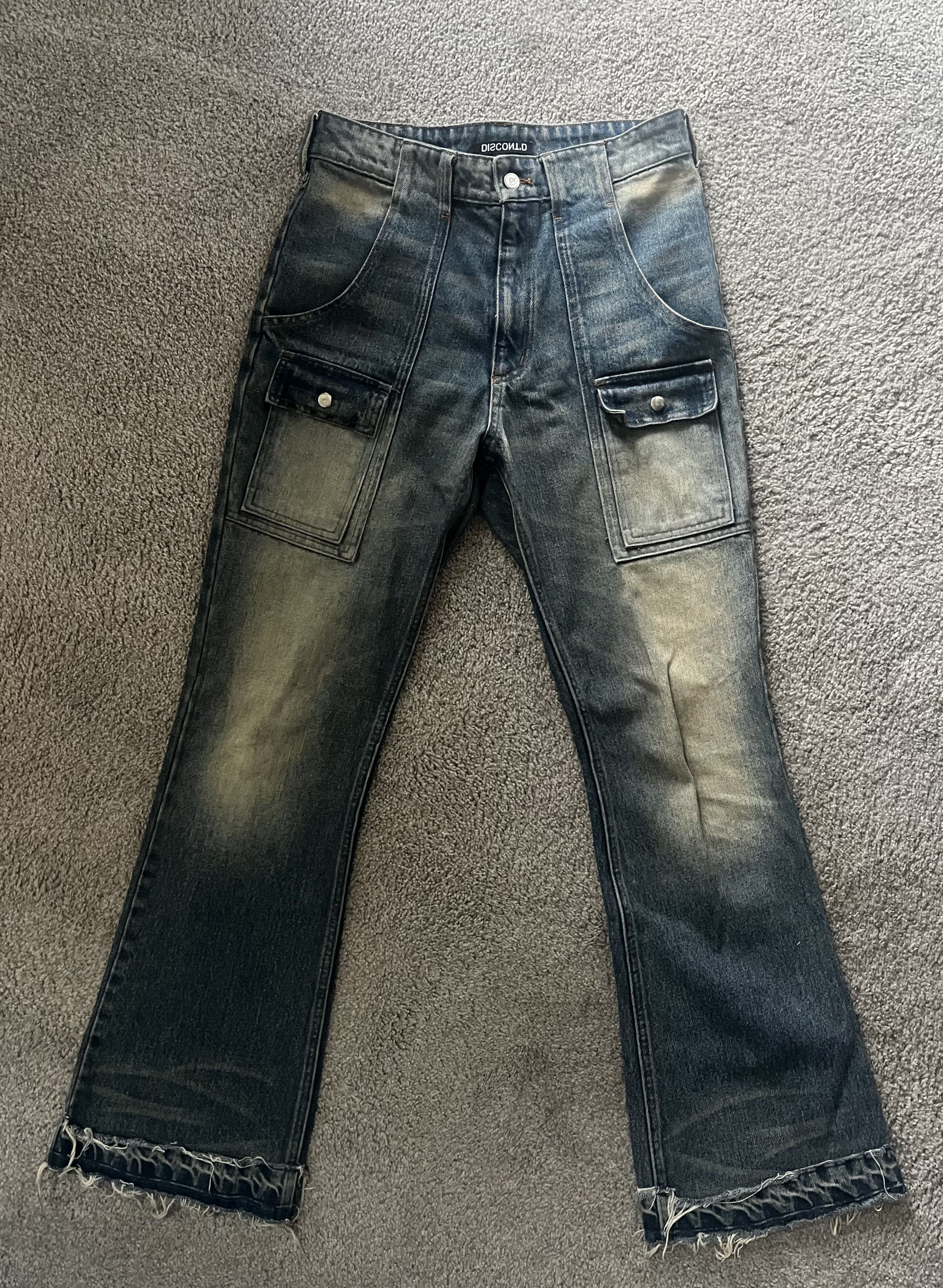 Other DISCONTD Desert Bush Denim Size US 30 / EU 46 - 1 Thumbnail