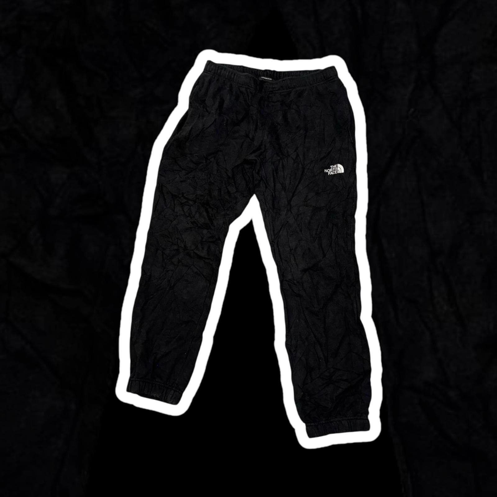 The North Face The North Face Men's Black Tracksuit Trousers Size US 32 / EU 48 - 1 Thumbnail