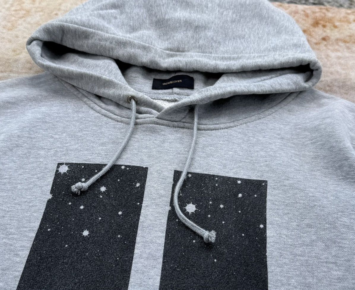 Undercover Undercover U Logo Hoodie Japan Jun Takahashi Streetwear Size US M / EU 48-50 / 2 - 4 Thumbnail