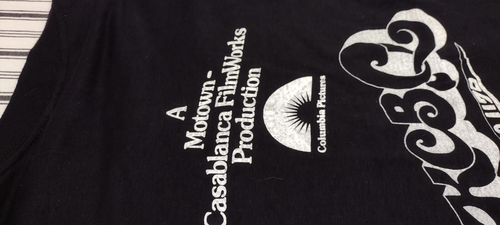 Other 70s T-Shirt Motown THANK GOD IT'S FRIDAY Casablanca KCBQ Size US XS / EU 42 / 0 - 8 Thumbnail