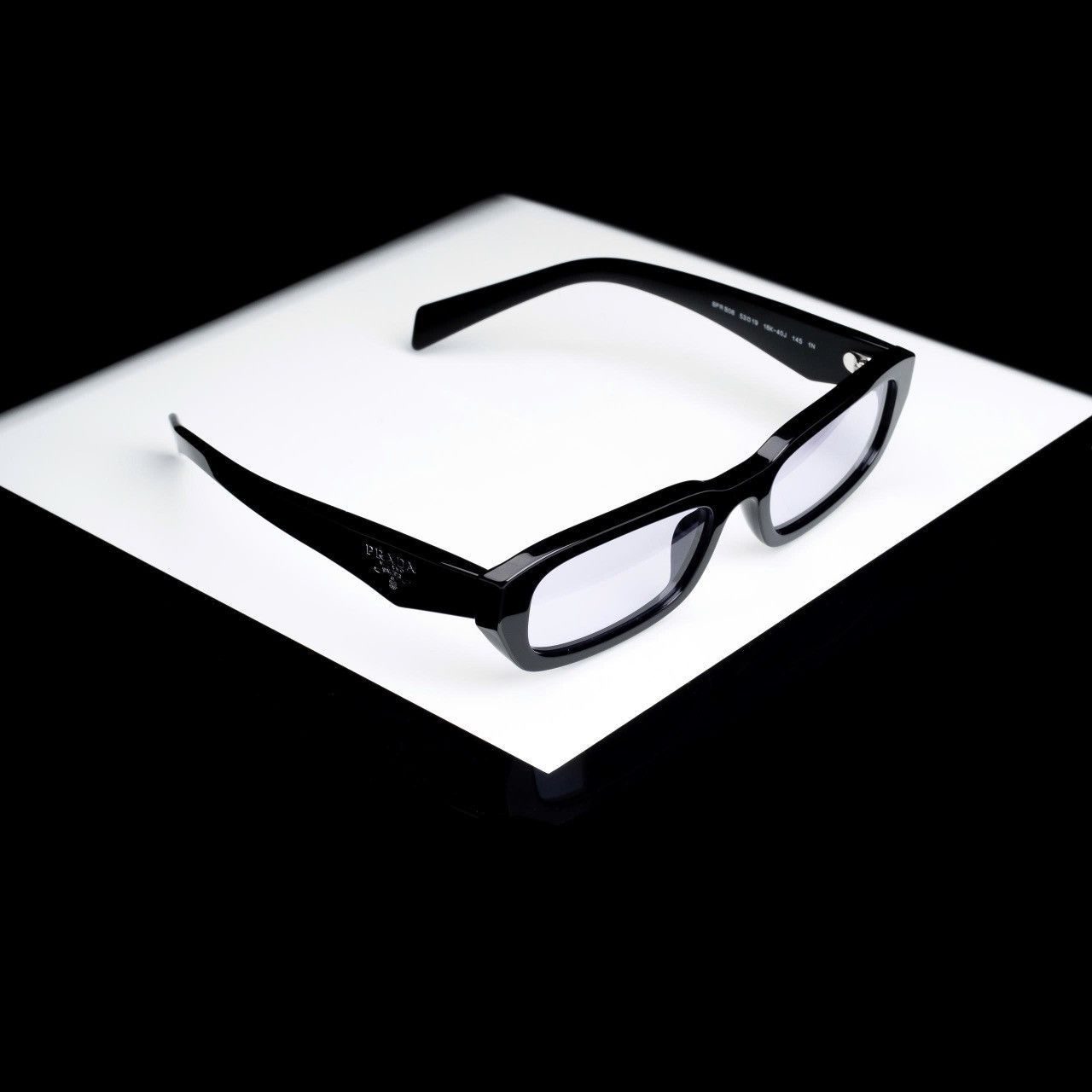 Prada PRADA 0PR B06S 16K40J SUNGLASSES Size ONE SIZE - 1 Thumbnail