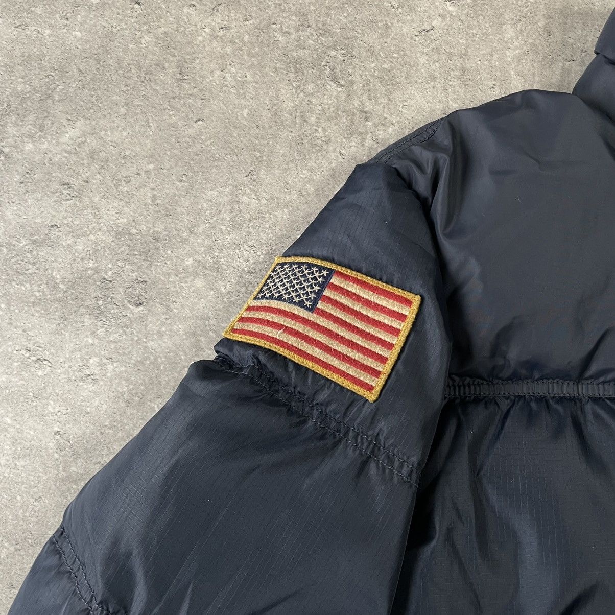 Polo Ralph Lauren Vintage Puffer Jacket Polo Ralph Lauren Jeans Company 67 USA Size US XL / EU 56 / 4 - 5 Thumbnail