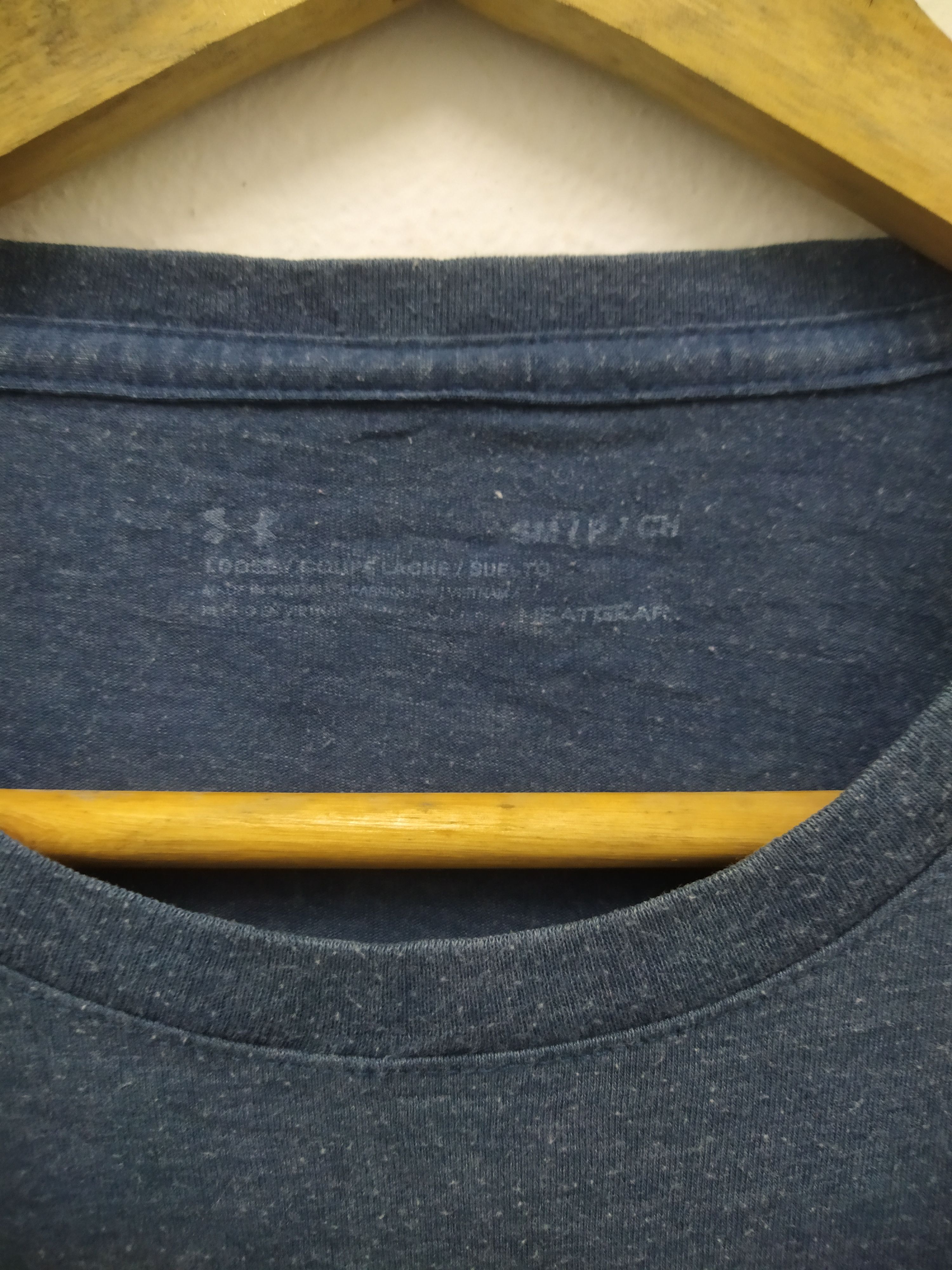 Under Armour Under Amour casual shirt vintage Size US M / EU 48-50 / 2 - 5 Thumbnail