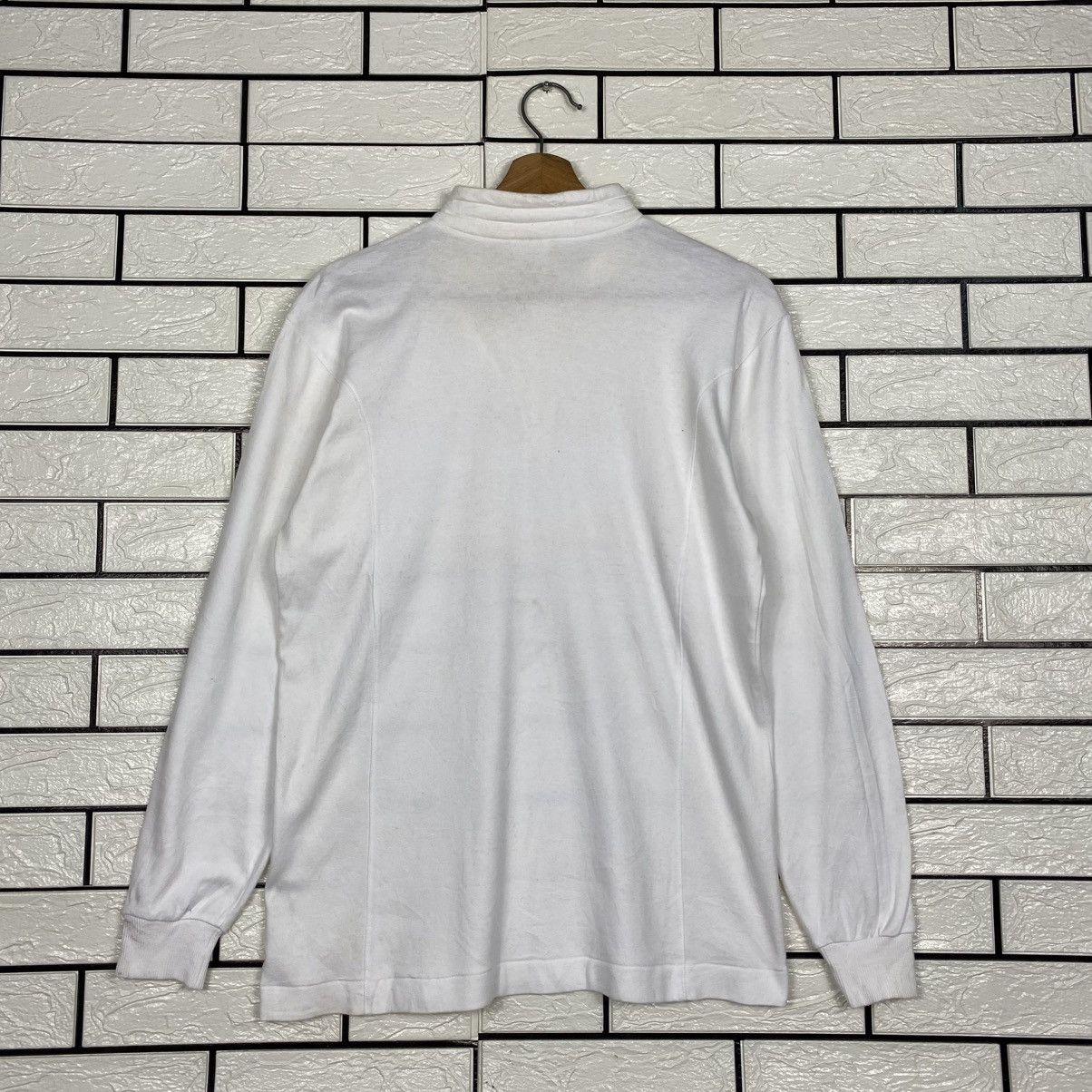 Ellesse Vintage Anorak Half Zipper Ellesse Spell Out Big Logo Size US M / EU 48-50 / 2 - 11 Thumbnail
