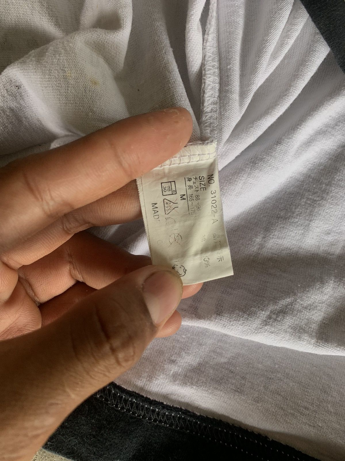 Japanese Brand BADGER TSHIRT Size US S / EU 44-46 / 1 - 9 Thumbnail