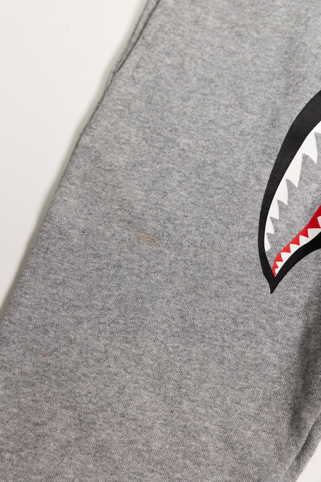 Bape Bape Kids Shark Sweatpants Size 22" - 2 Thumbnail