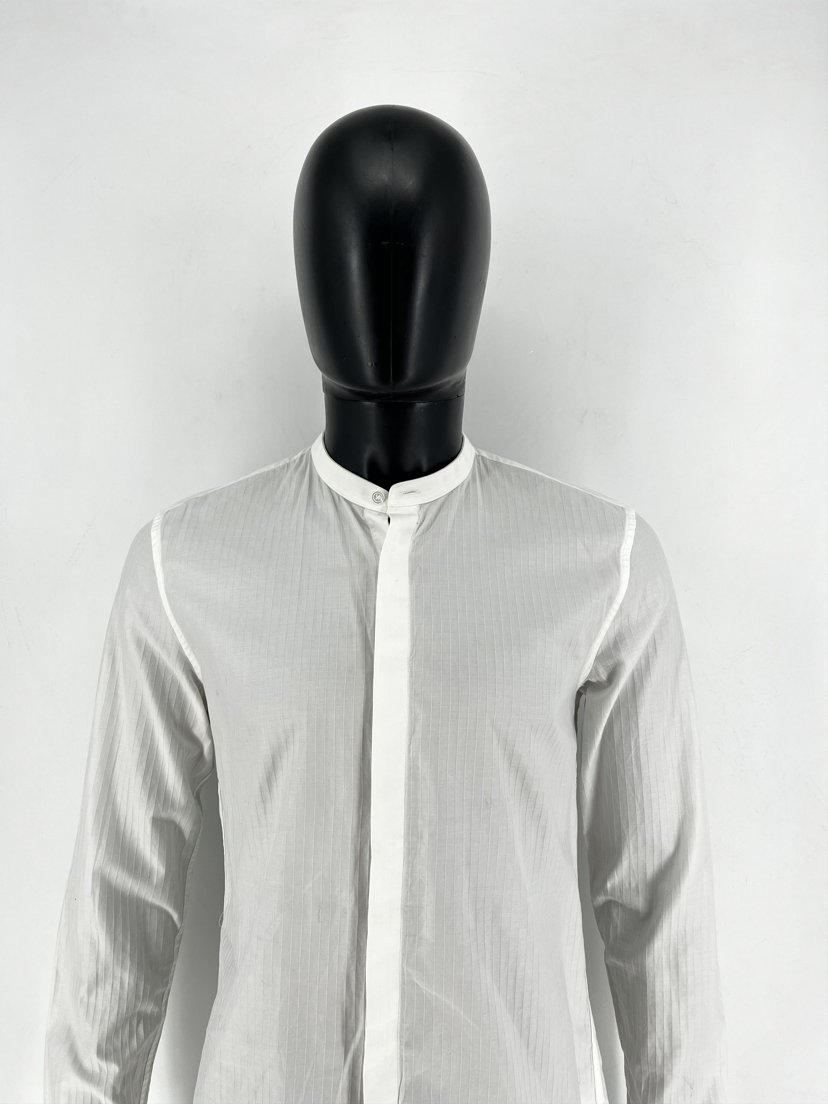 Reiss Reiss Mens Long Sleeve Knit Shirt Size M Size US M / EU 48-50 / 2 - 1 Thumbnail