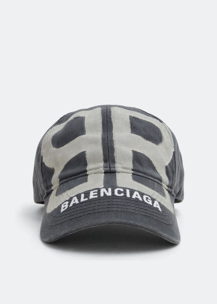 Balenciaga Balenciaga BB Sprayed Cap | Grailed