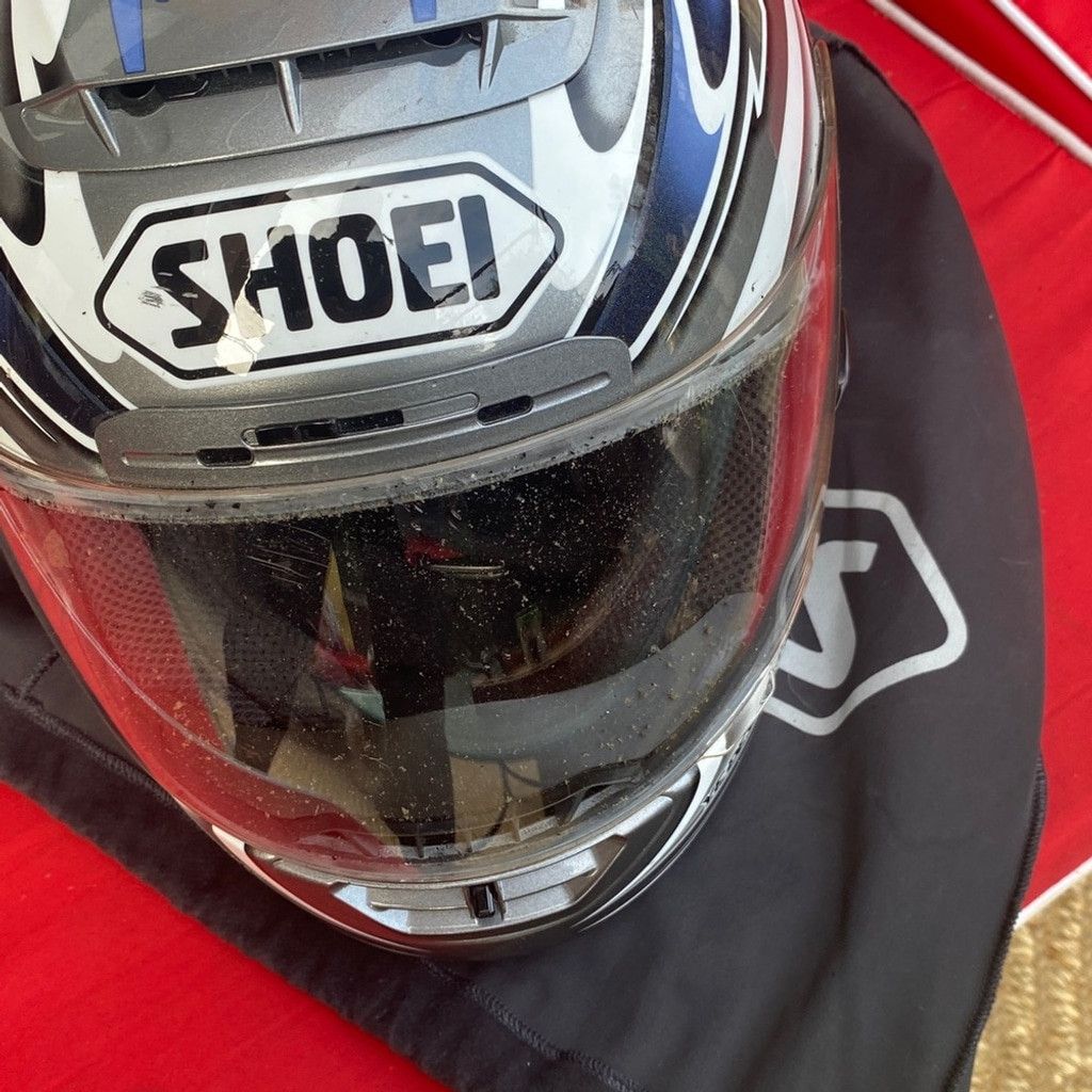 Shein Shoei X-Eleven X-11 Helmet Daijiro Kato Limited Edition Size ONE SIZE - 3 Thumbnail
