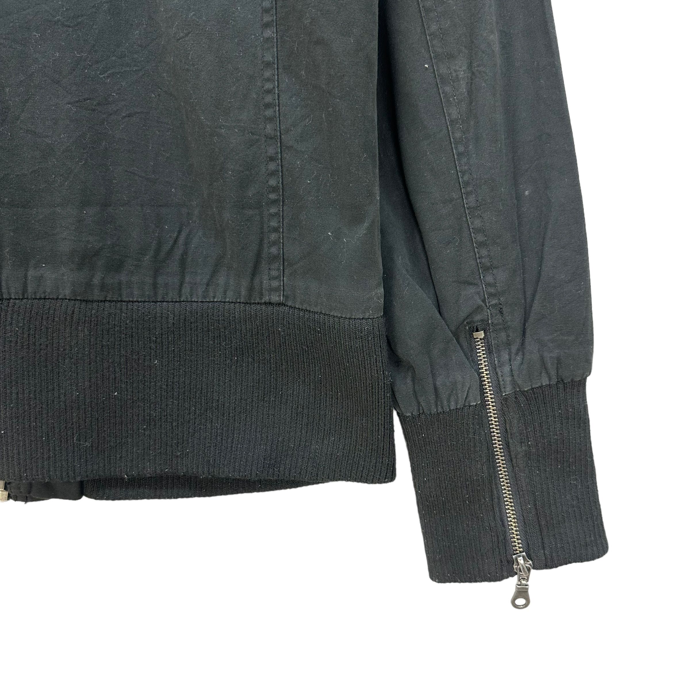 In The Attic IN THE ATTIC MULTIZIP POCKET BIG LOGO RIOT JACKET #8708-021 Size US L / EU 52-54 / 3 - 16 Thumbnail