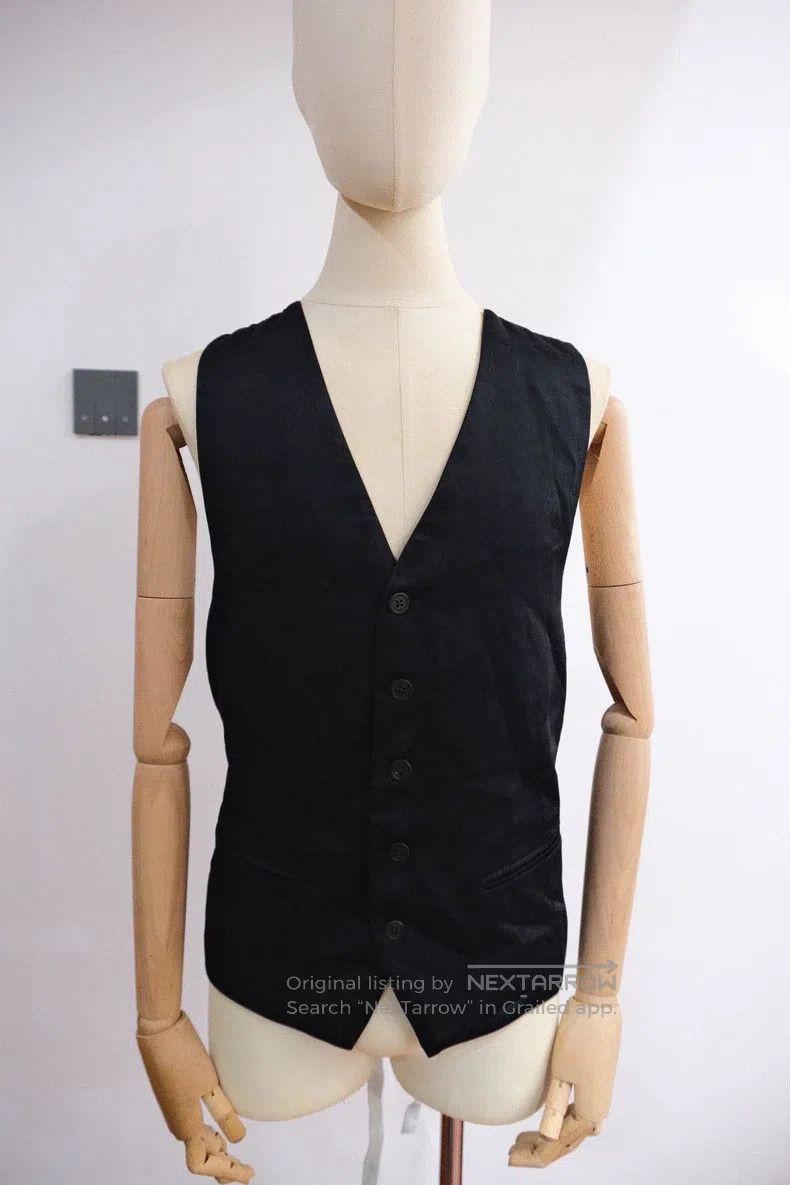 Ann Demeulemeester Ann Demeulemeester Vest Size S / US 4 / IT 40 - 3 Thumbnail
