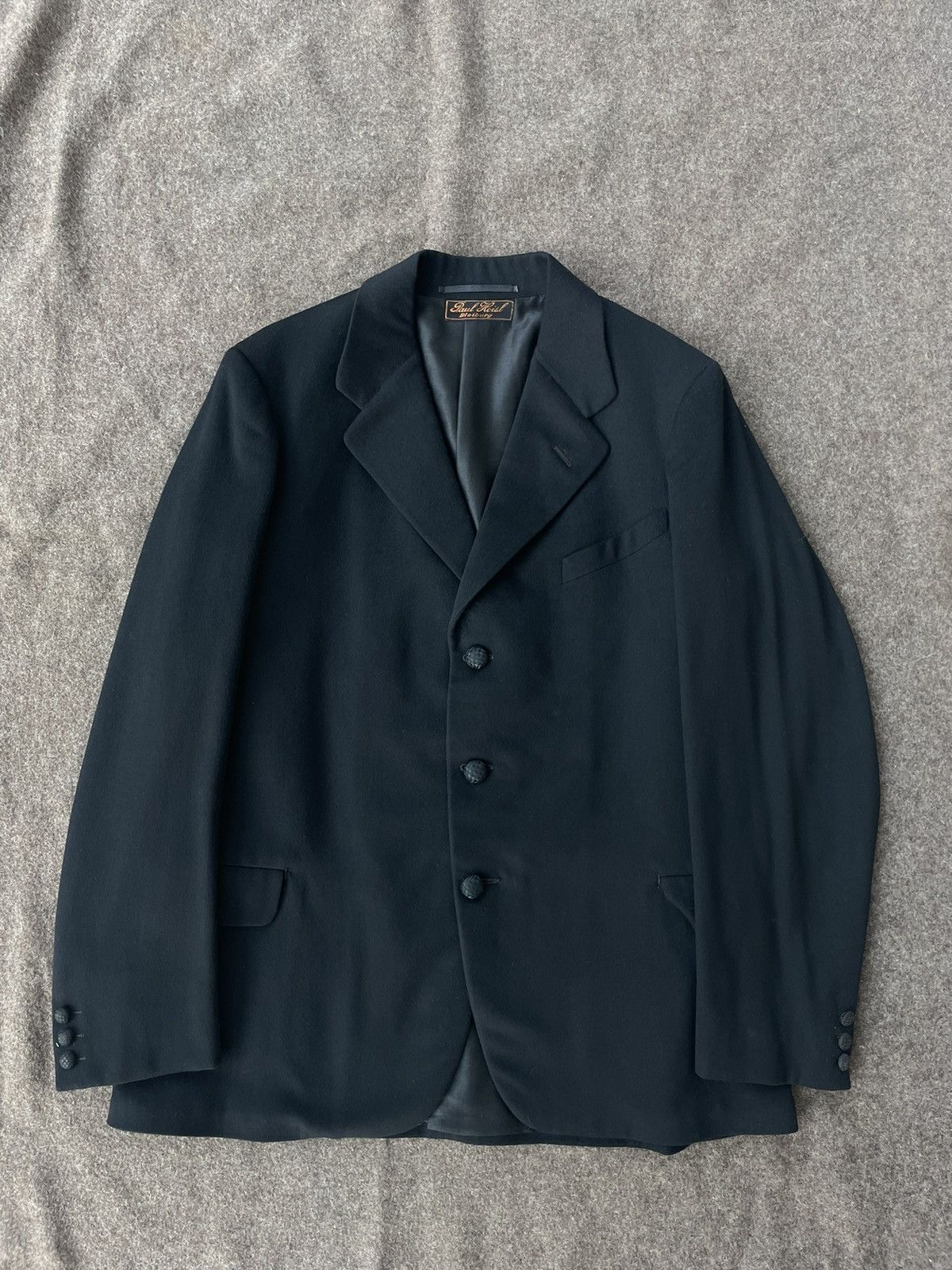 Vintage Antique 20s-40s Paul Hoisl Blazer Jacket Size 38R - 1 Thumbnail