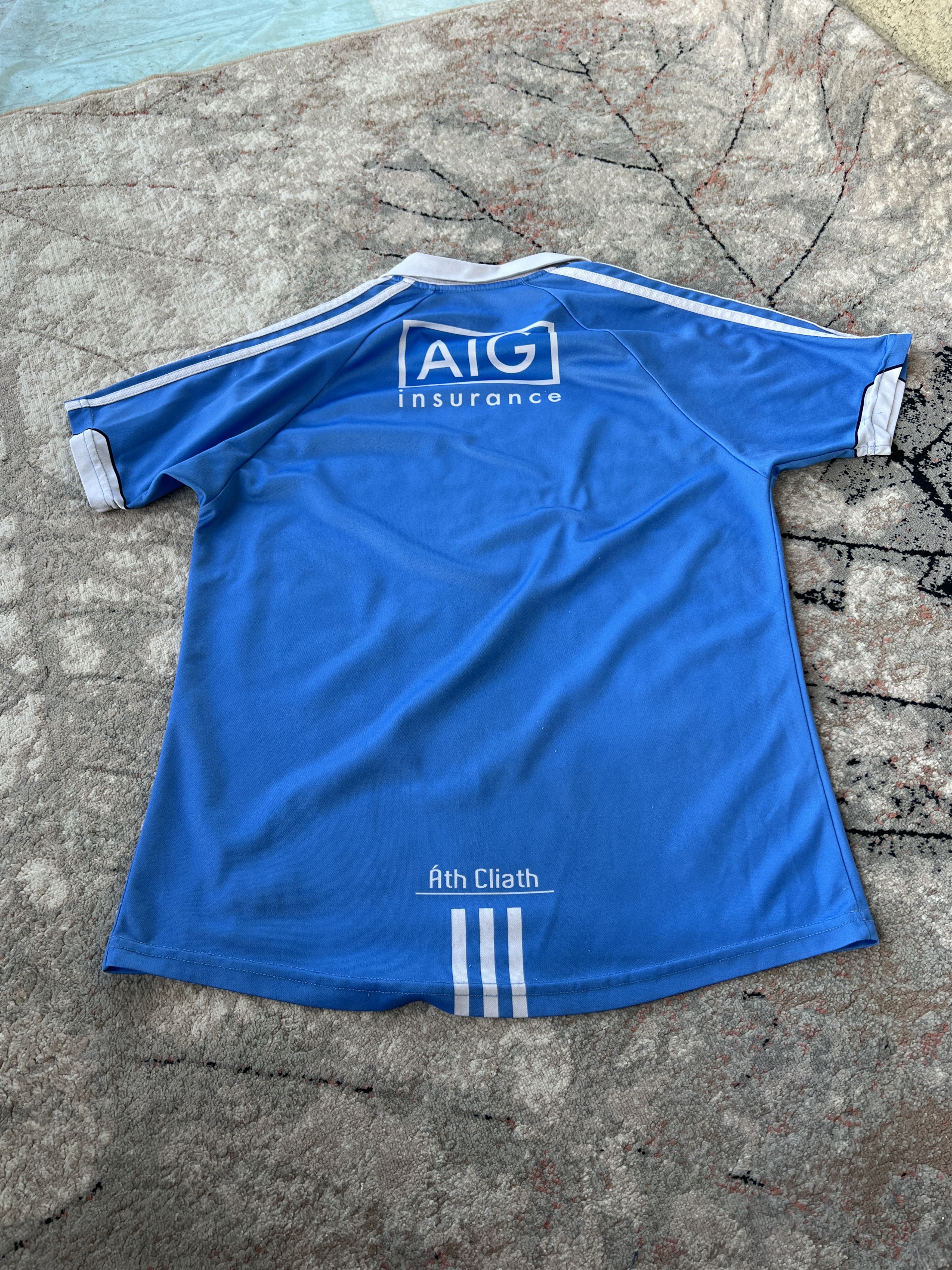 O'Neills CAA ATH CLIATH AIG Jersey Size US L / EU 52-54 / 3 - 4 Thumbnail
