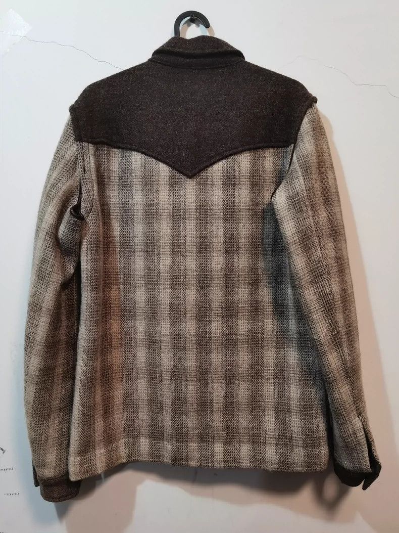 Number (N)ine Number (N)ine Jacket 02aw Coat George Period 2503-Nextarrow Size US L / EU 52-54 / 3 - 2 Thumbnail