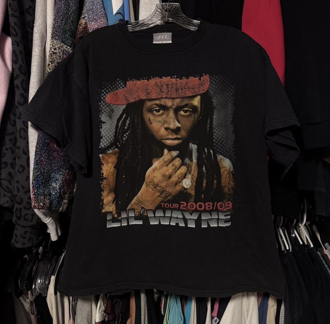 Other Lil wayne I am Music tour tshirt Size US M / EU 48-50 / 2 - 1 Thumbnail