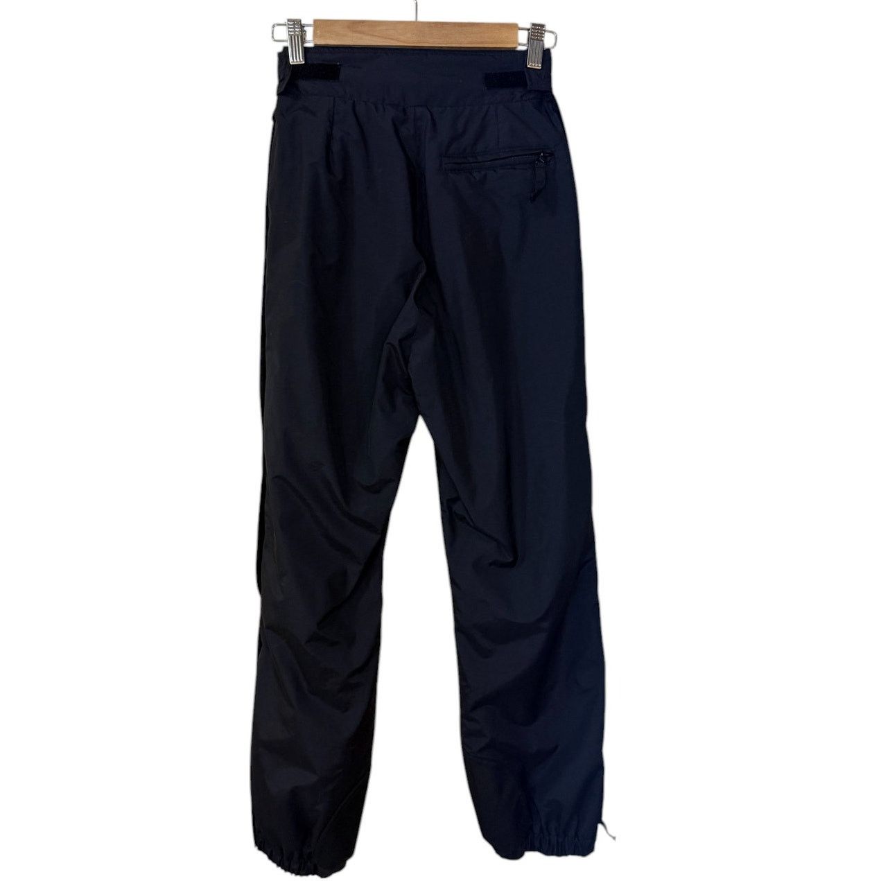 Obermeyer Obermeyer Ski Pant Women 6 Black Killington Nylon Gorpcore Size 28" / US 6 / IT 42 - 4 Thumbnail