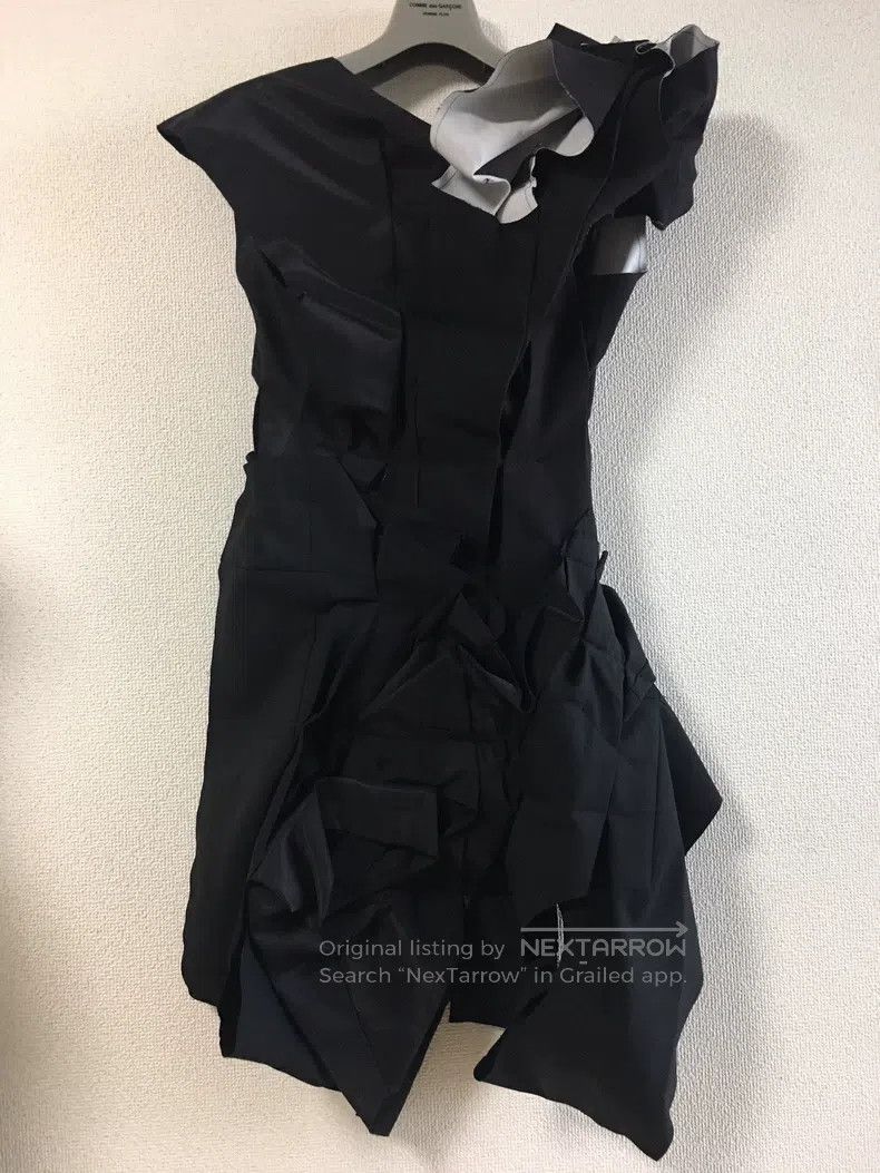Comme des Garcons Comme Des Garcons Dress Size S / US 4 / IT 40 - 3 Thumbnail