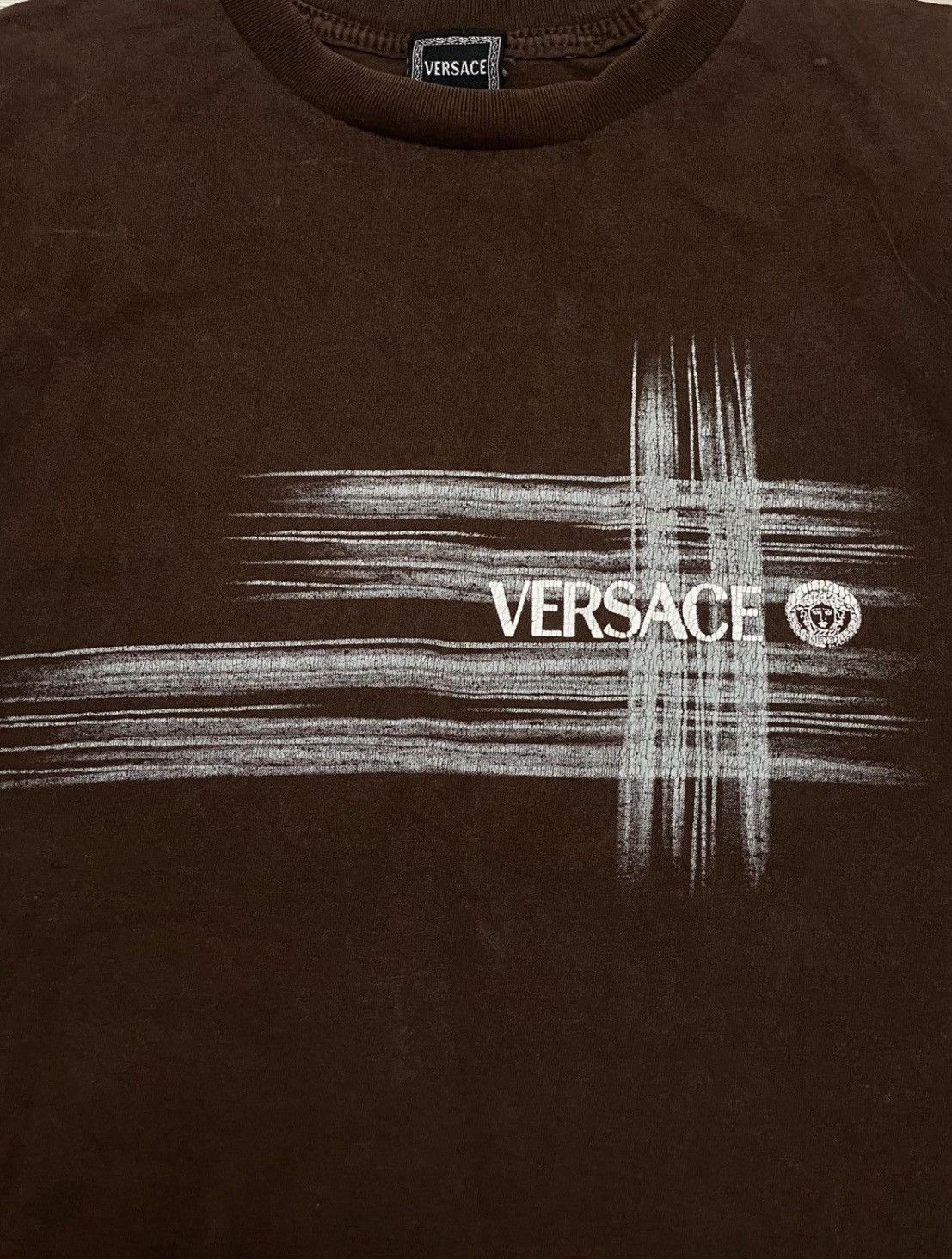 Versace Versace Vintage T-Shirt Size US M / EU 48-50 / 2 - 3 Thumbnail