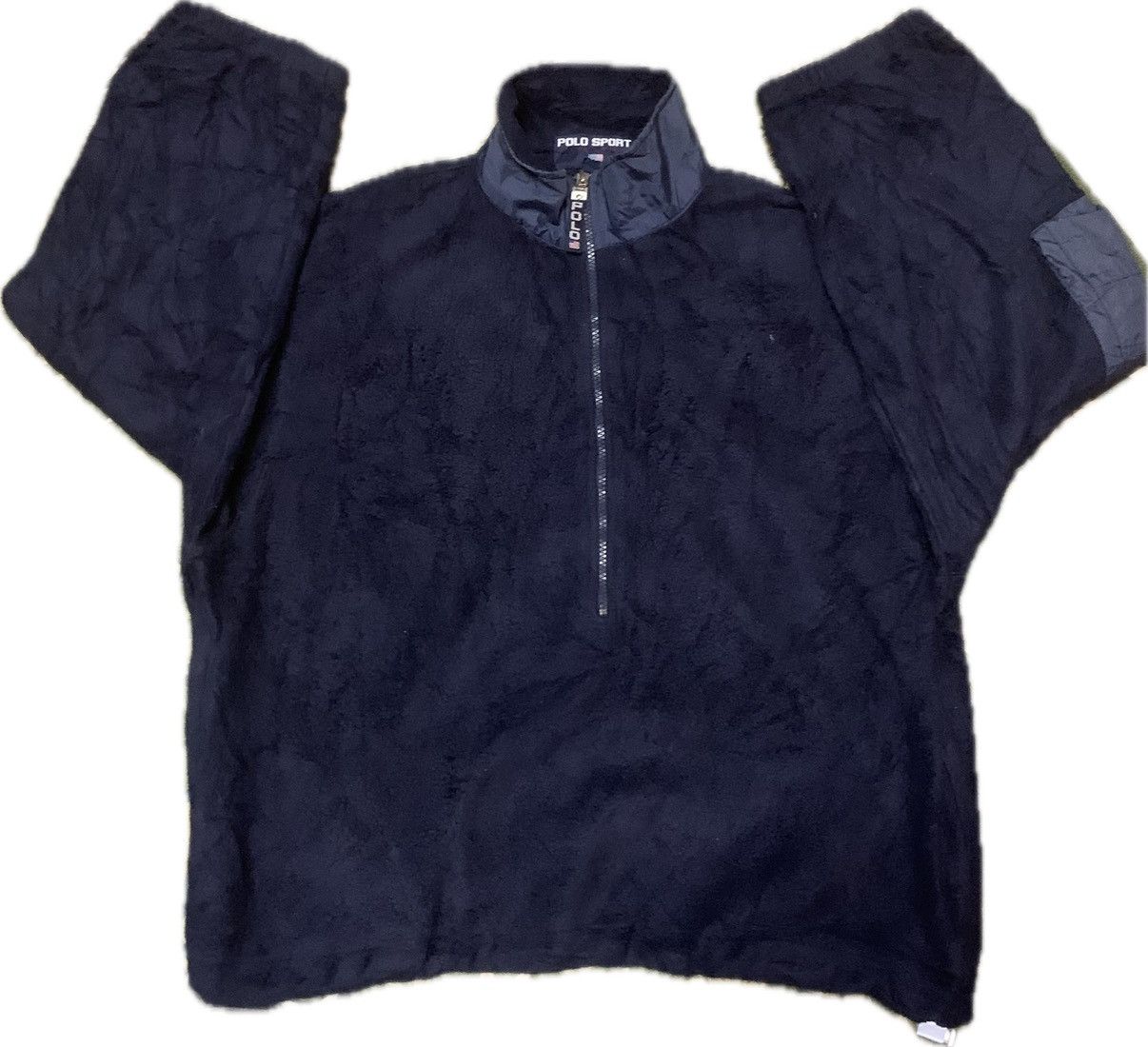 Polo Ralph Lauren Polo ralph Lauren fleece Half Zipper Size US L / EU 52-54 / 3 - 1 Thumbnail
