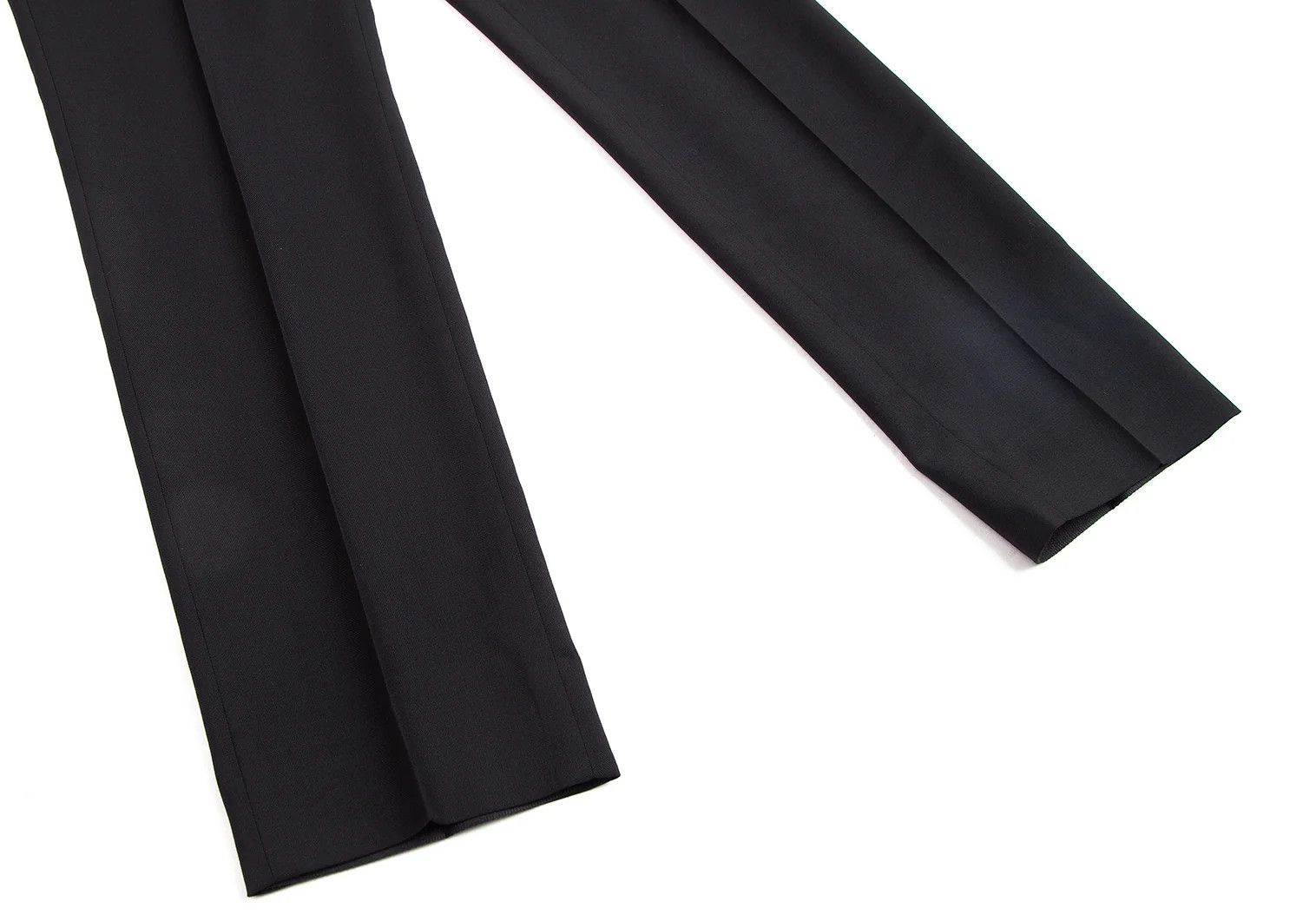 Gucci Wool Tapered Pants in Navy, Size M Size US 34 / EU 50 - 6 Thumbnail