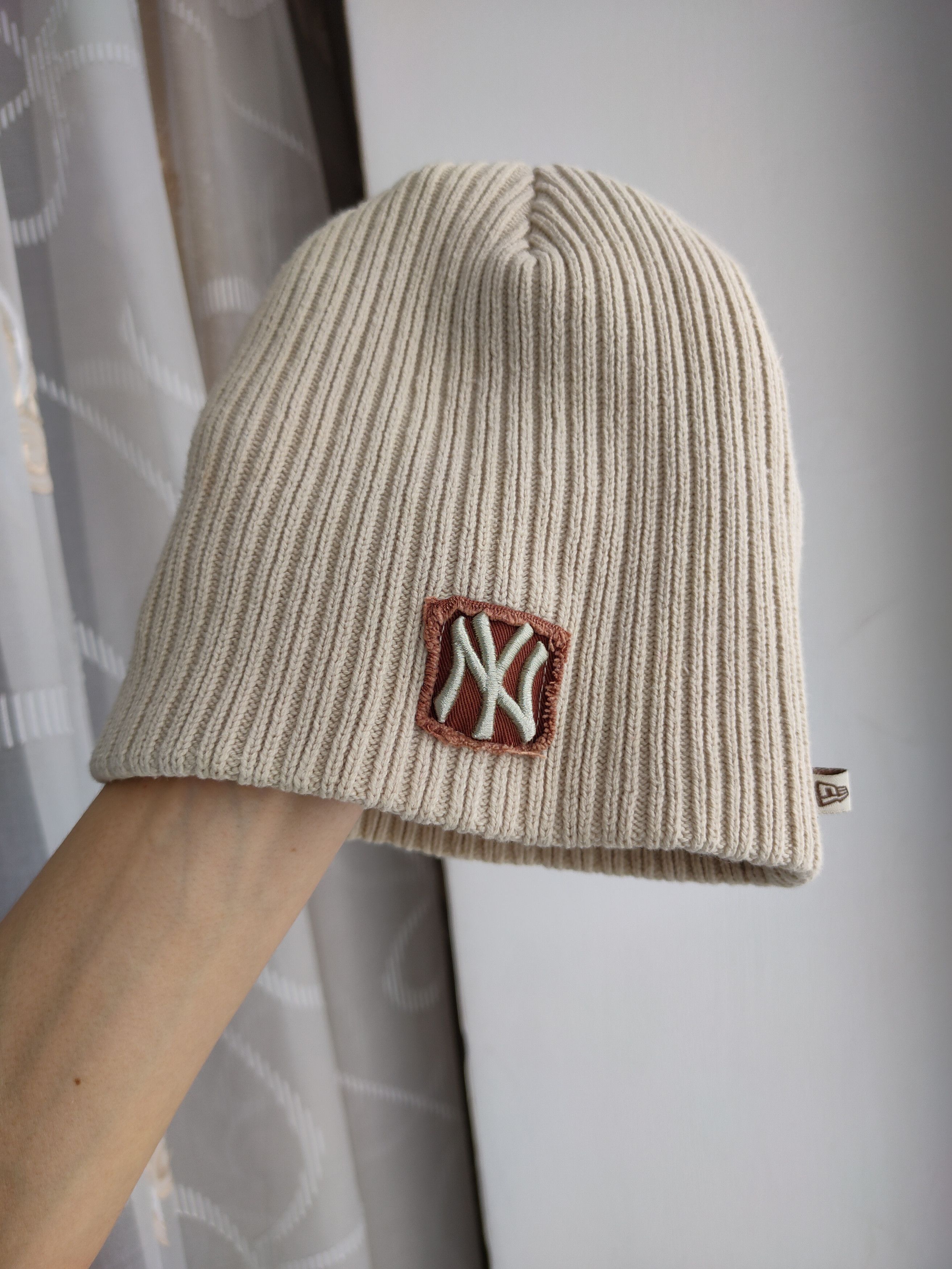 New Era Vintage Y2K New Era NY Yankees MLB Hat Size ONE SIZE - 1 Thumbnail
