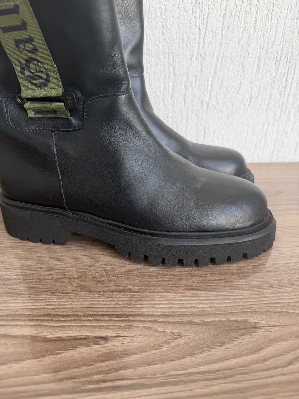 John Galliano Combat boots Size US 9 / IT 39 - 5 Thumbnail