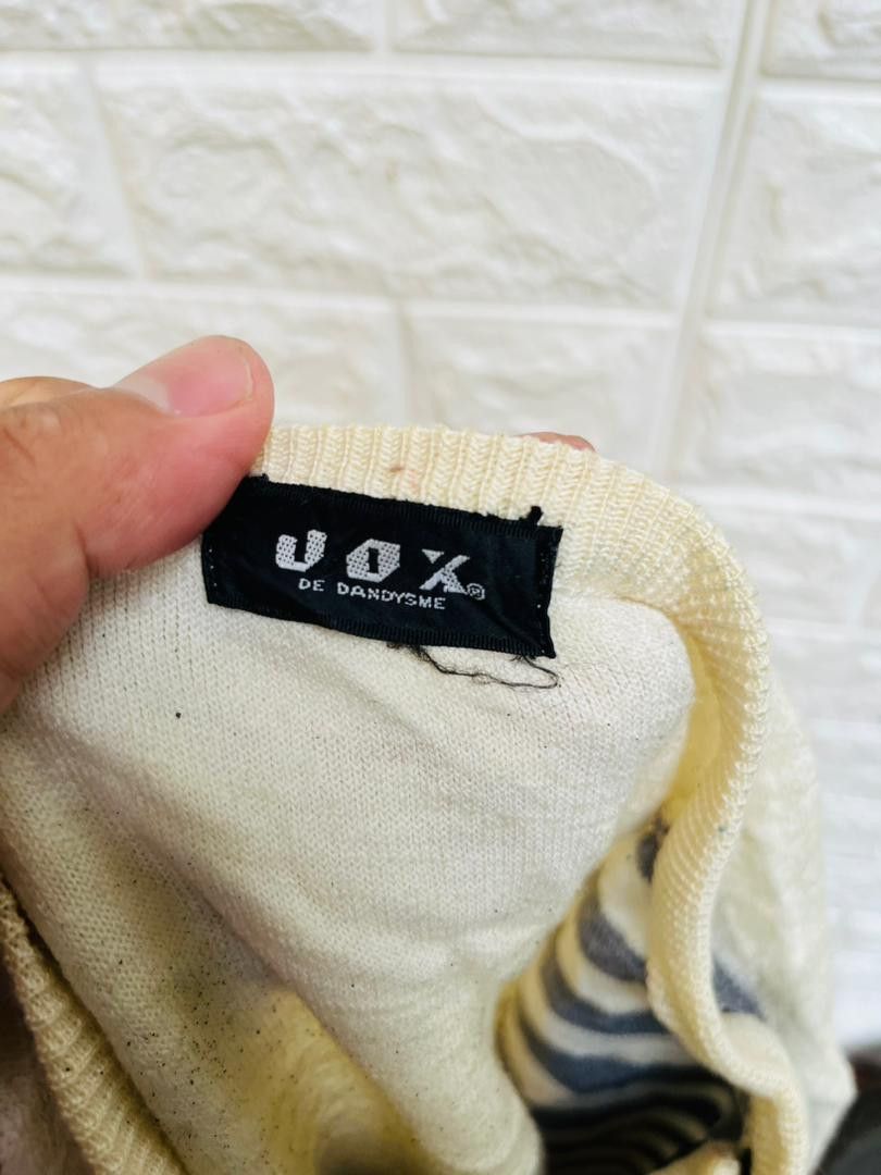 Japanese Brand × Vintage Vintage Dandysme Japanese Designer Fashion Style Size US M / EU 48-50 / 2 - 9 Thumbnail
