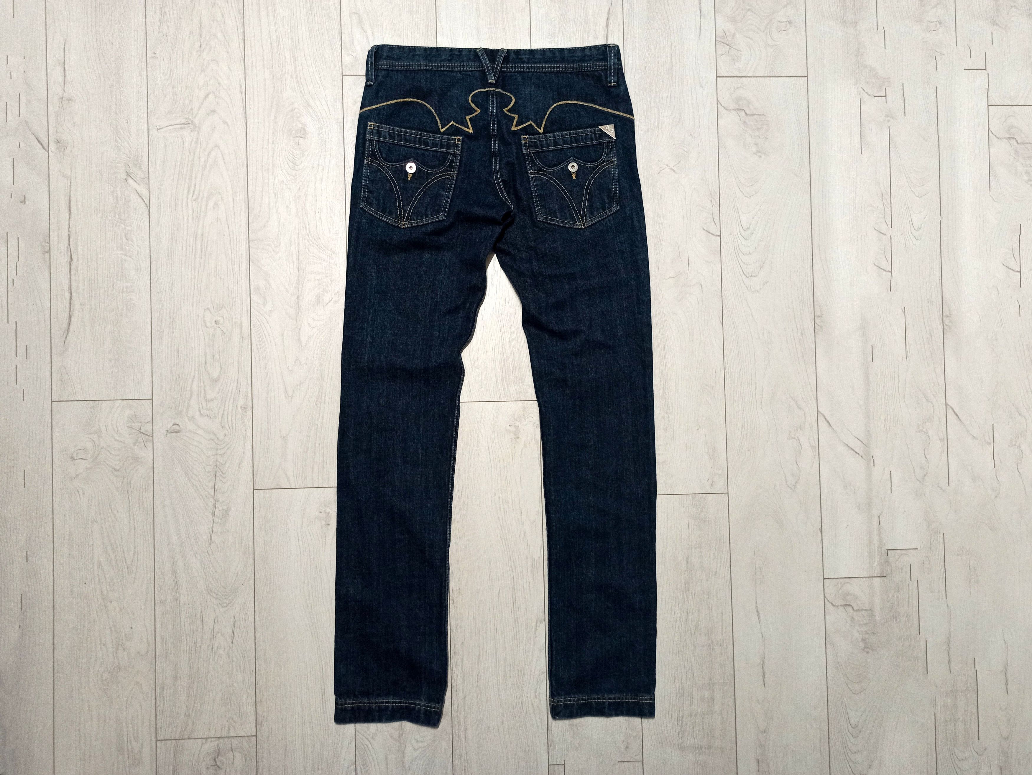 Dolce & Gabbana × Vintage Dolce Gabbana vintage jeans Size US 30 / EU 46 - 6 Thumbnail
