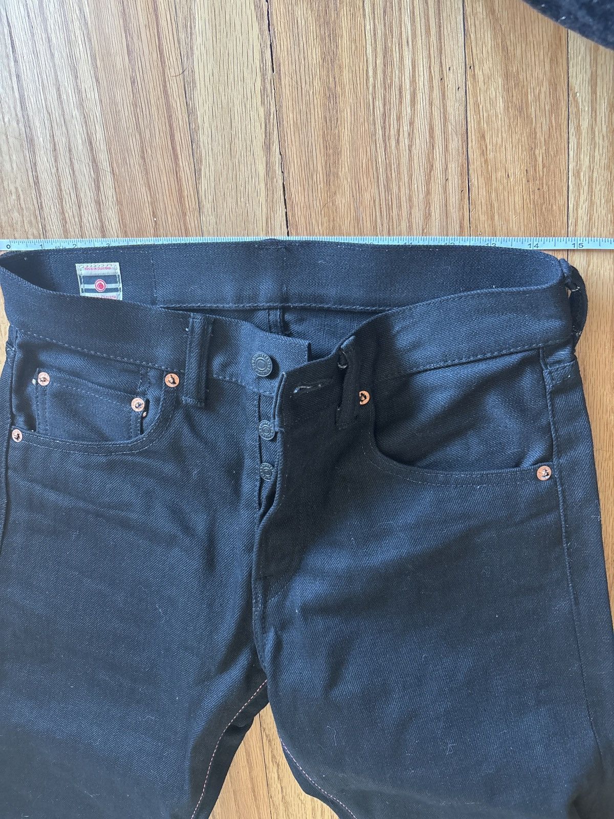 Momotaro Jeans Momotaro jeans Size US 29 - 3 Thumbnail