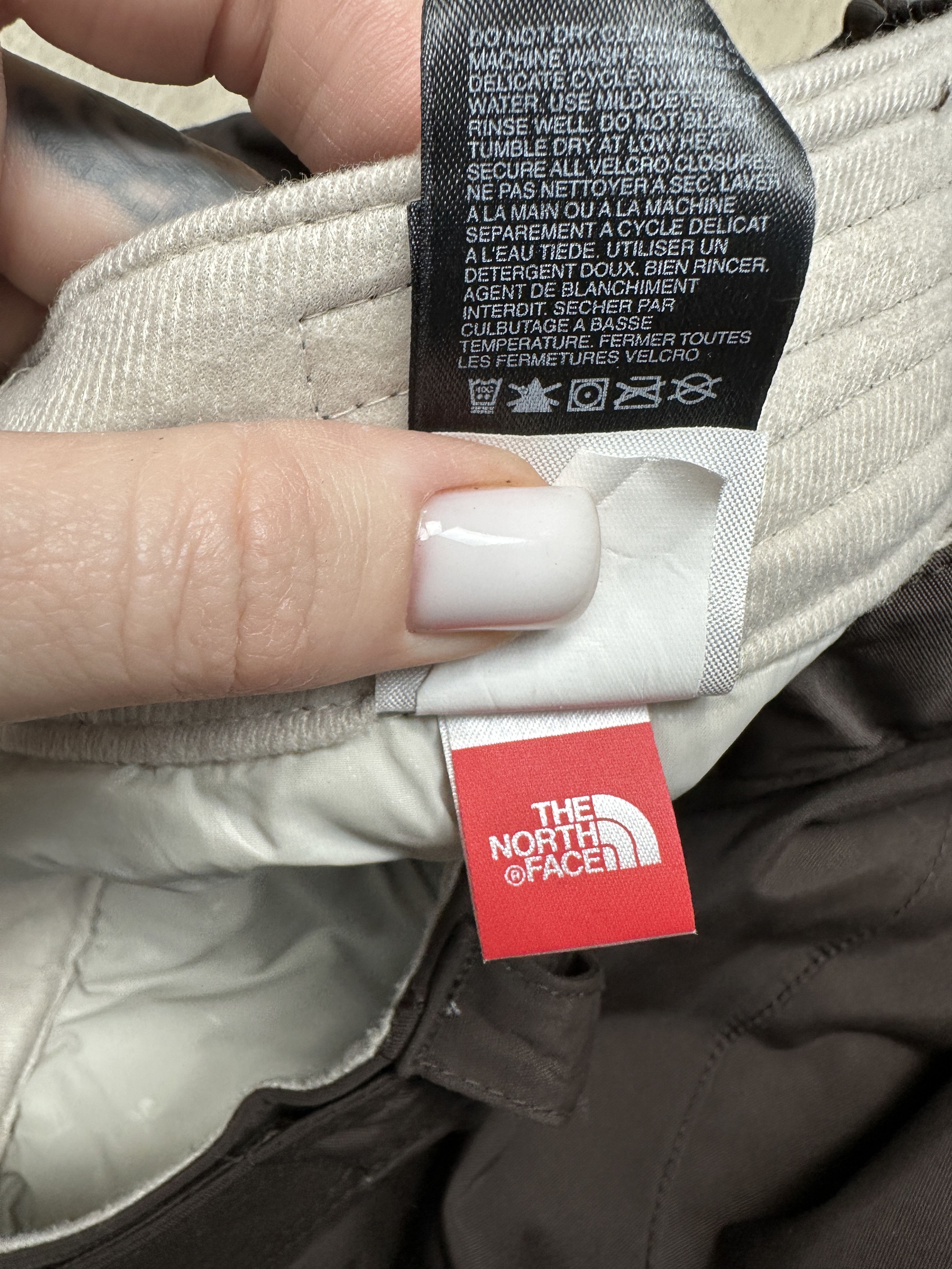 The North Face The North Face Womens Ski Pants Overall Size 34" / US 12 / IT 48 - 8 Thumbnail