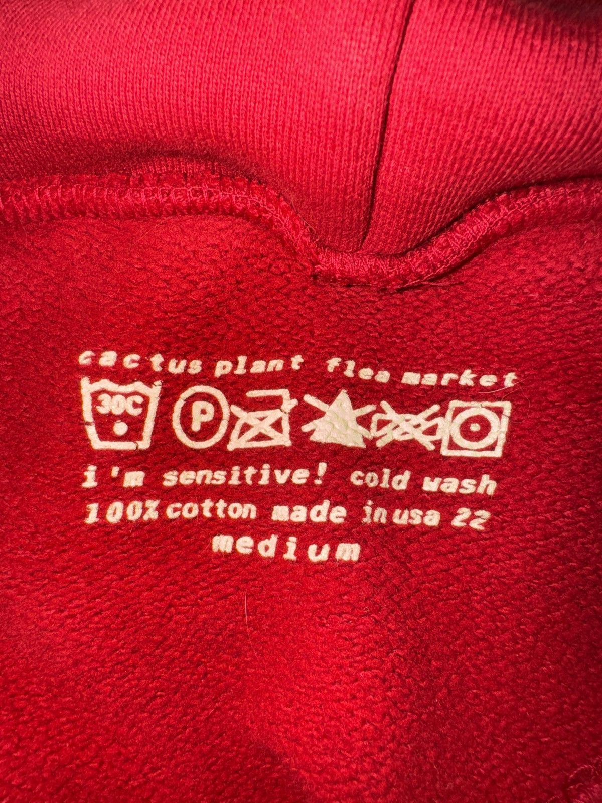 Yeezy Ye must be born again hoodie Size US M / EU 48-50 / 2 - 2 Thumbnail