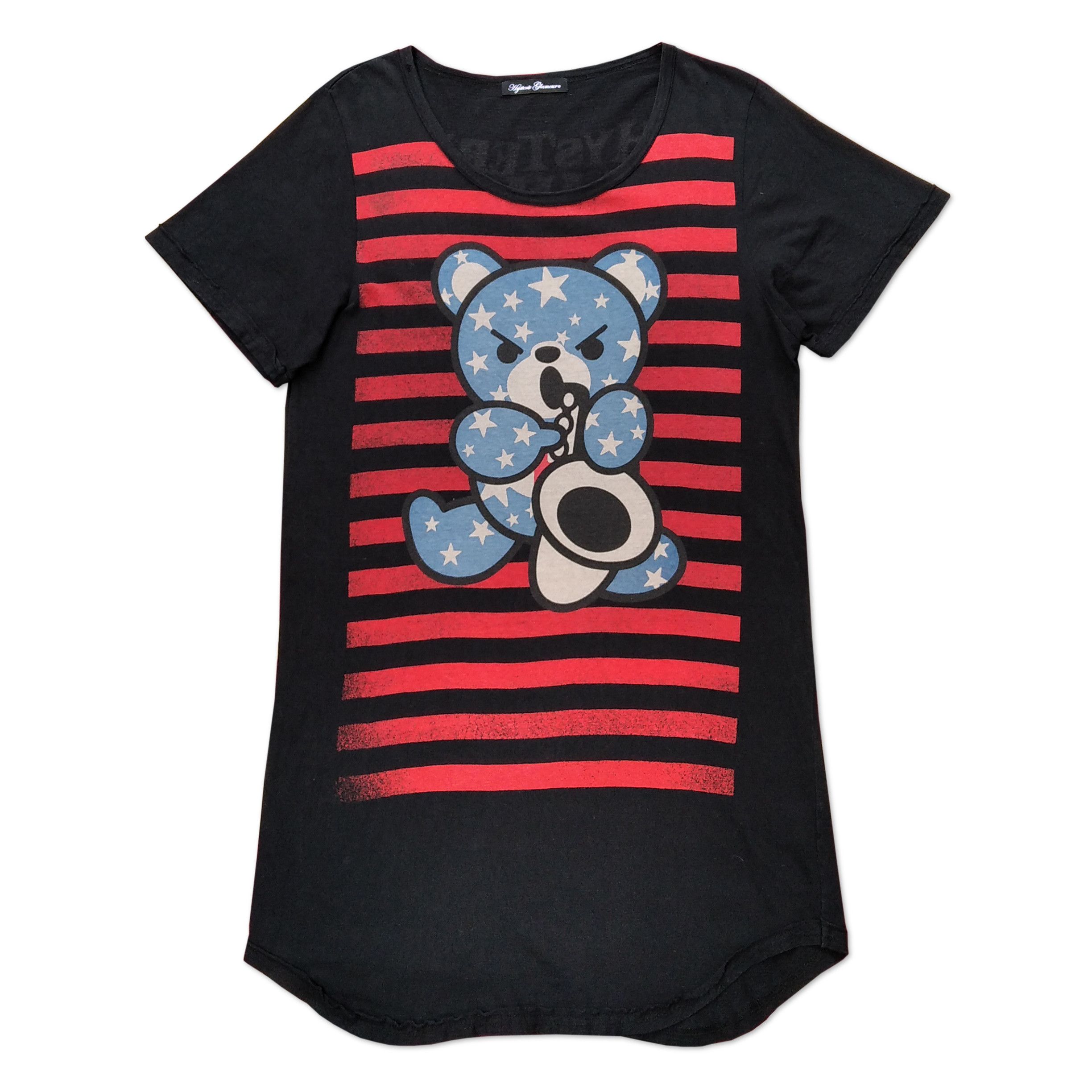Hysteric Glamour HYSTERIC GLAMOUR Bear Long T-shirt | Grailed