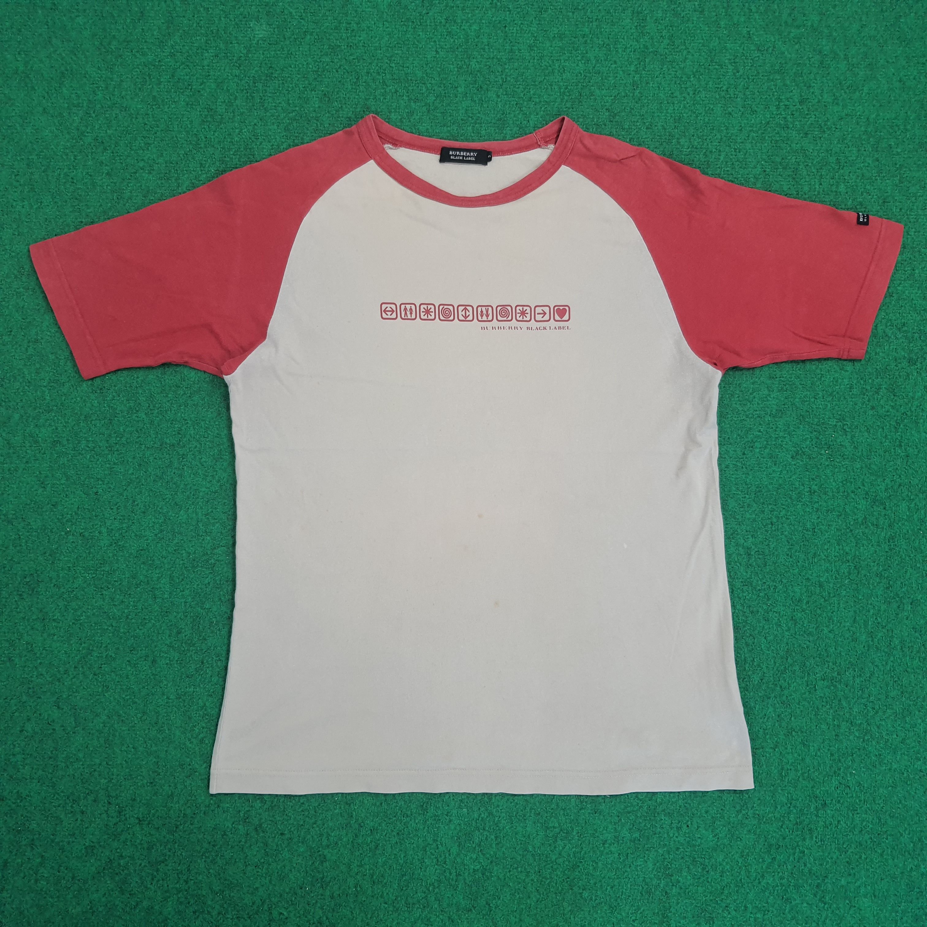 Burberry Burberry Black Label T-shirt Size US M / EU 48-50 / 2 - 1 Thumbnail