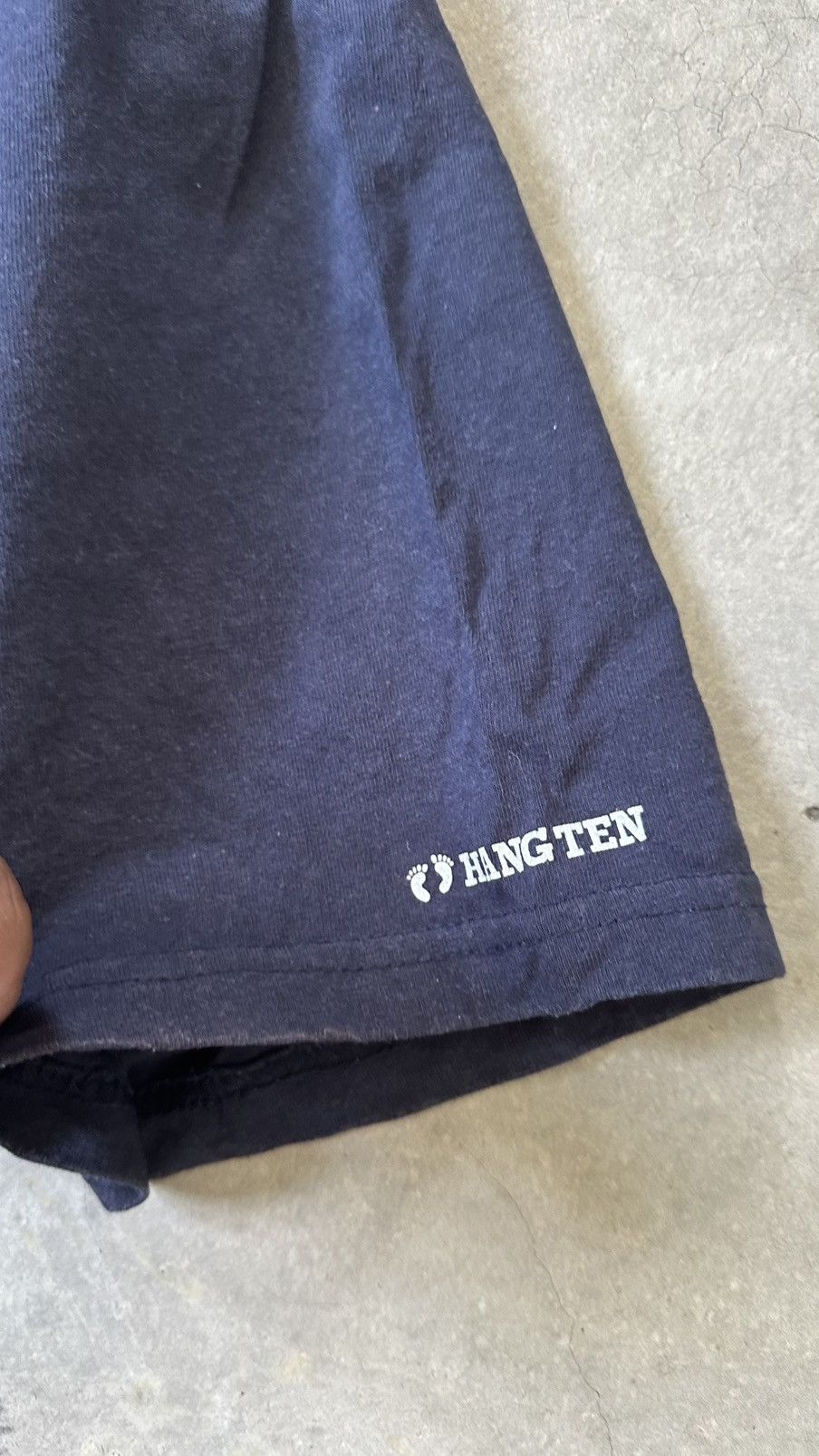 Hang Ten VINTAGE HANG TEN TEE Size US L / EU 52-54 / 3 - 3 Thumbnail