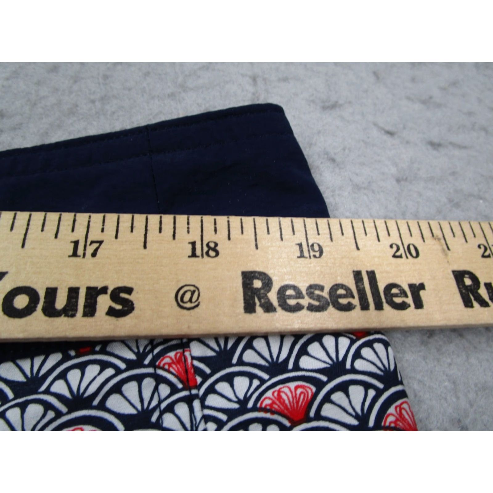 Tommy Bahama TOMMY BAHAMA Men Blue Paradise Provencial 5" Swim Trunks Trunks Size US 33 - 7 Thumbnail