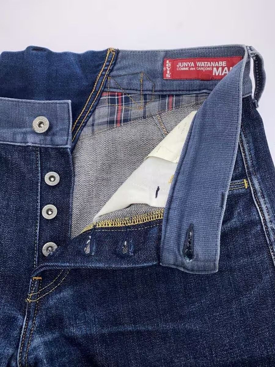 Junya Watanabe × Levi's 2016 Reconstructed Denim Size US 34 / EU 50 - 3 Thumbnail