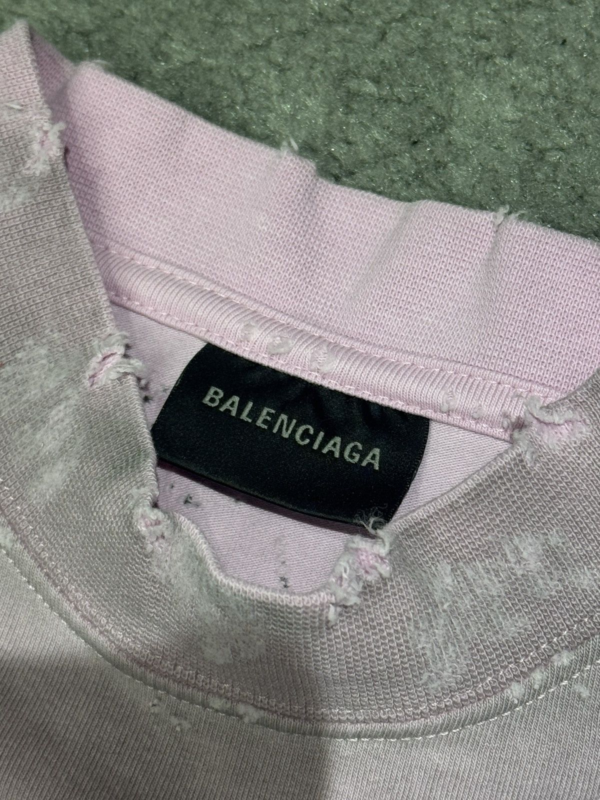 Balenciaga Balenciaga 24ss shirt Size S / US 4 / IT 40 - 3 Thumbnail