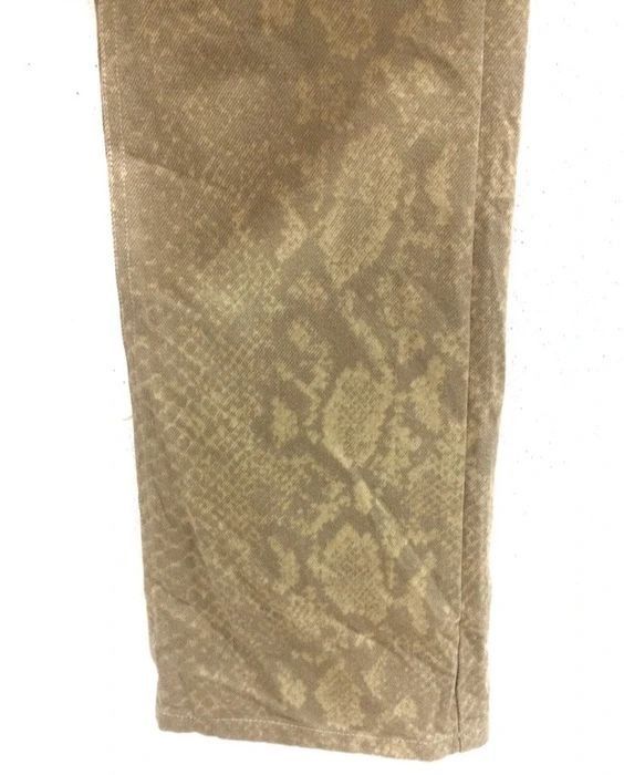 Japanese Brand × Mossimo Mossimo Overprint Snake Design Casual Pant Size US 28 / EU 44 - 4 Thumbnail