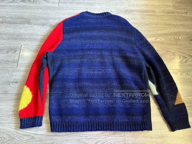 Walter Van Beirendonck Walter Van Beirendonck Sweater Size US M / EU 48-50 / 2 - 6 Thumbnail