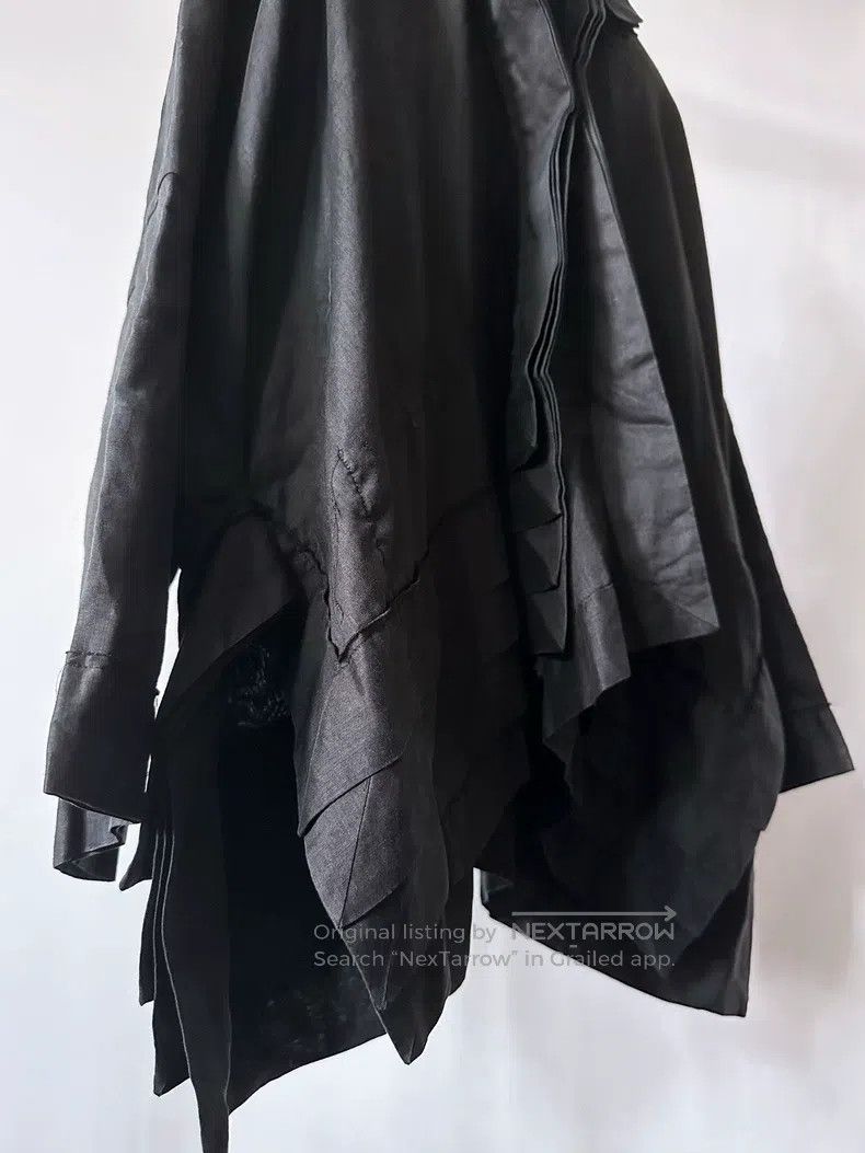 Junya Watanabe Junya Watanabe Coat Size S / US 4 / IT 40 - 8 Thumbnail