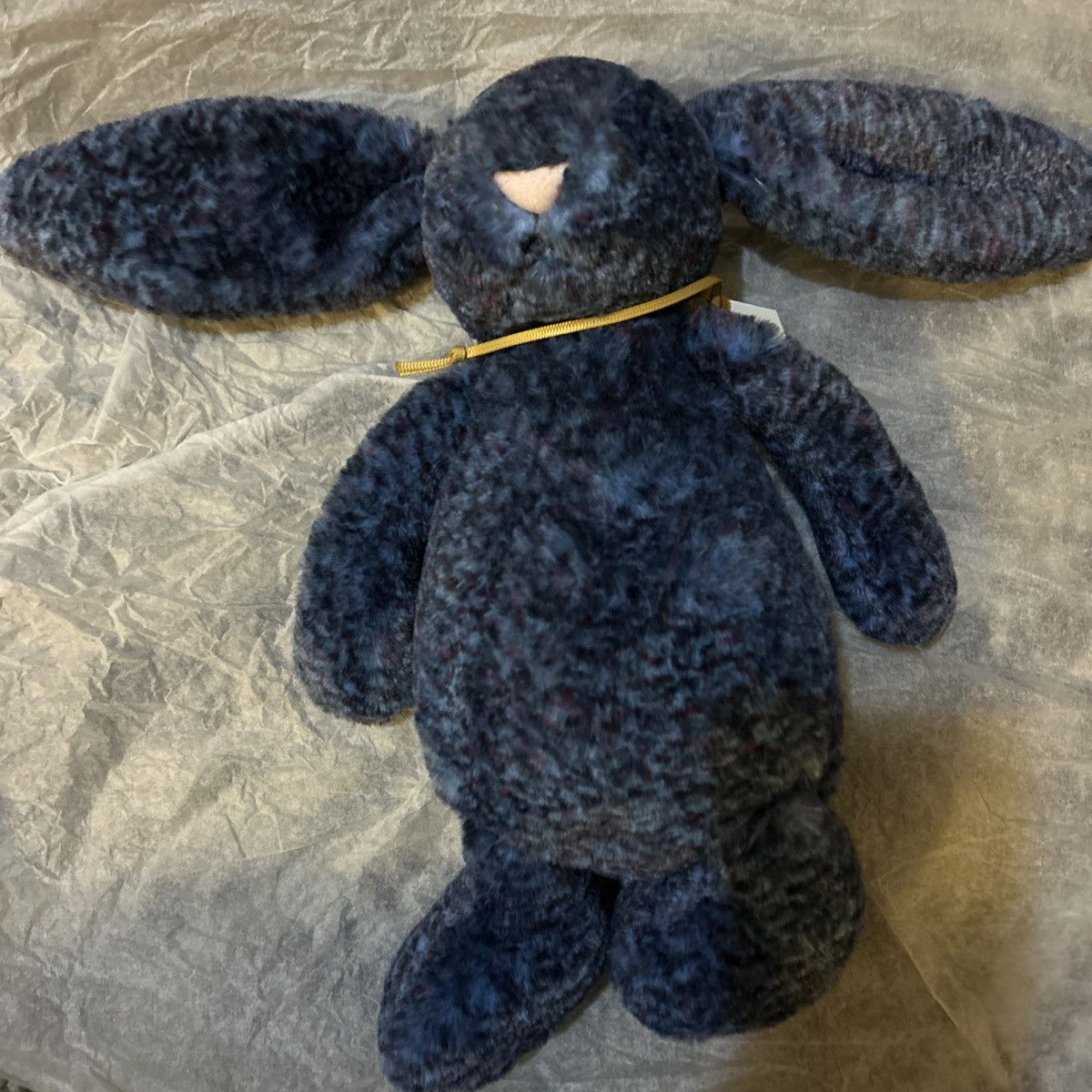 Other JellycatBashful Hopscone LuxeBunny Stuffed Animal Size ONE SIZE - 2 Thumbnail