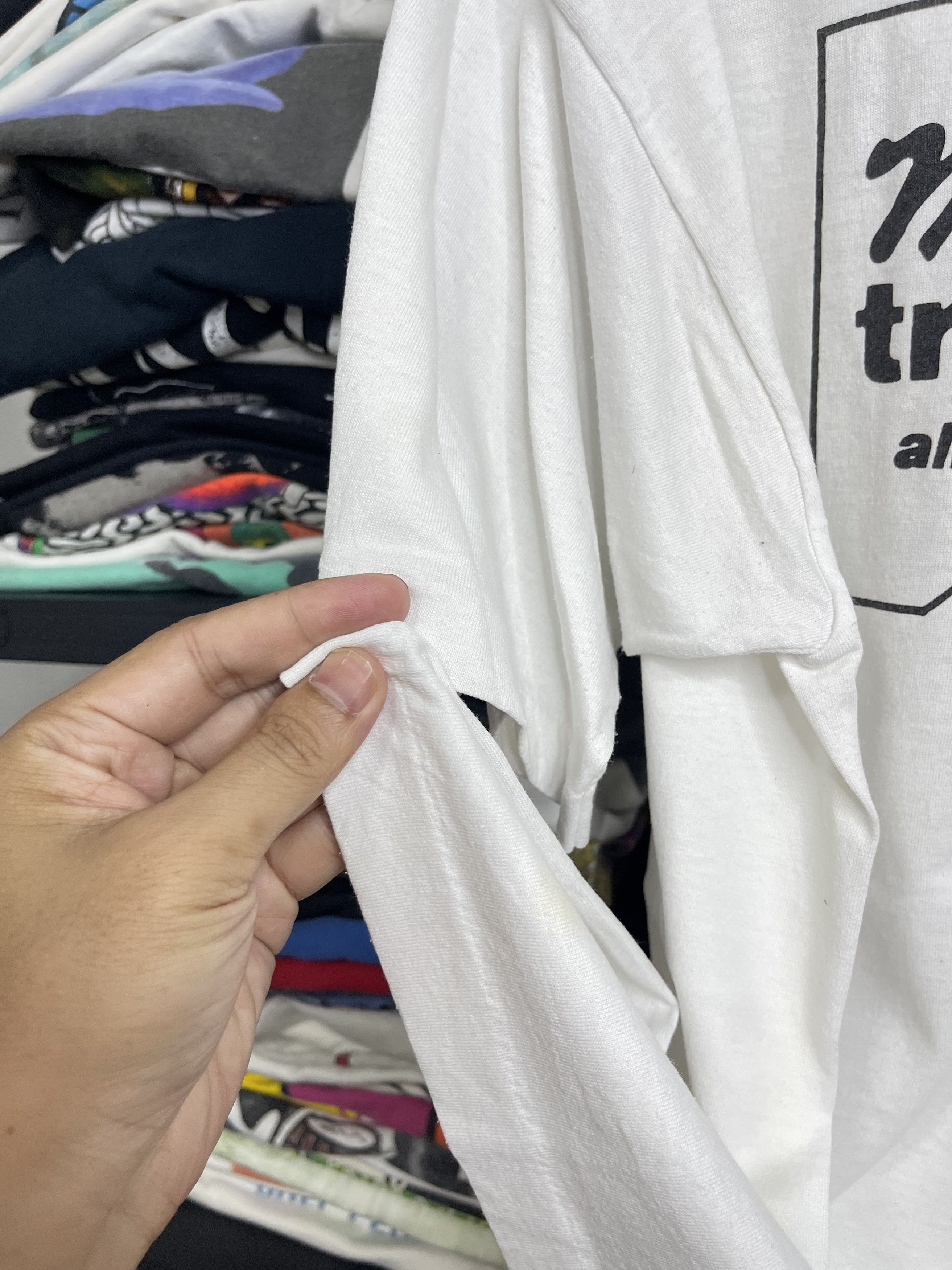 Vintage Vintage Mister transmission all Canadian 80-90s Tee XL Size US XL / EU 56 / 4 - 4 Thumbnail